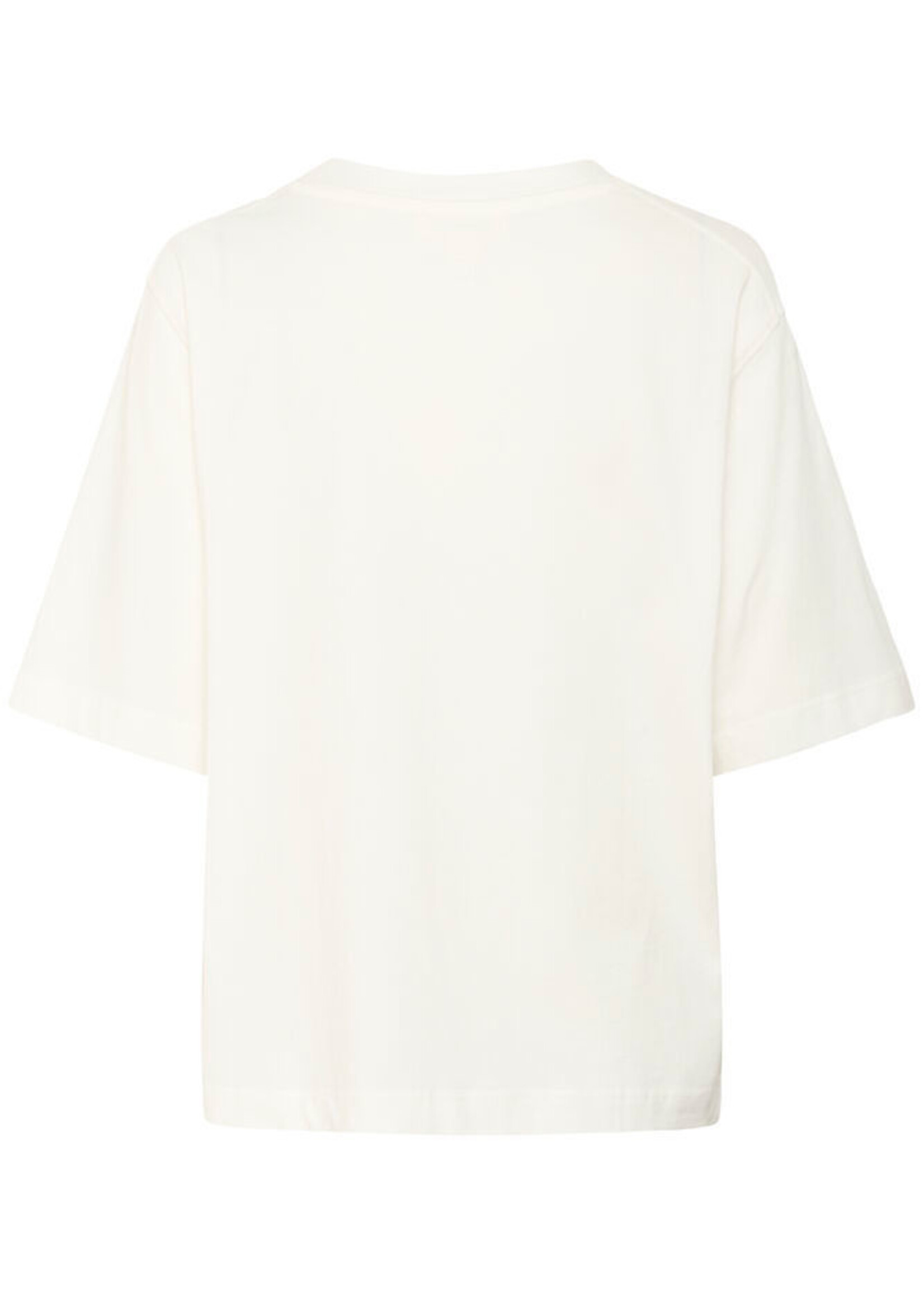 Soaked in Luxury Jina Basic Tee