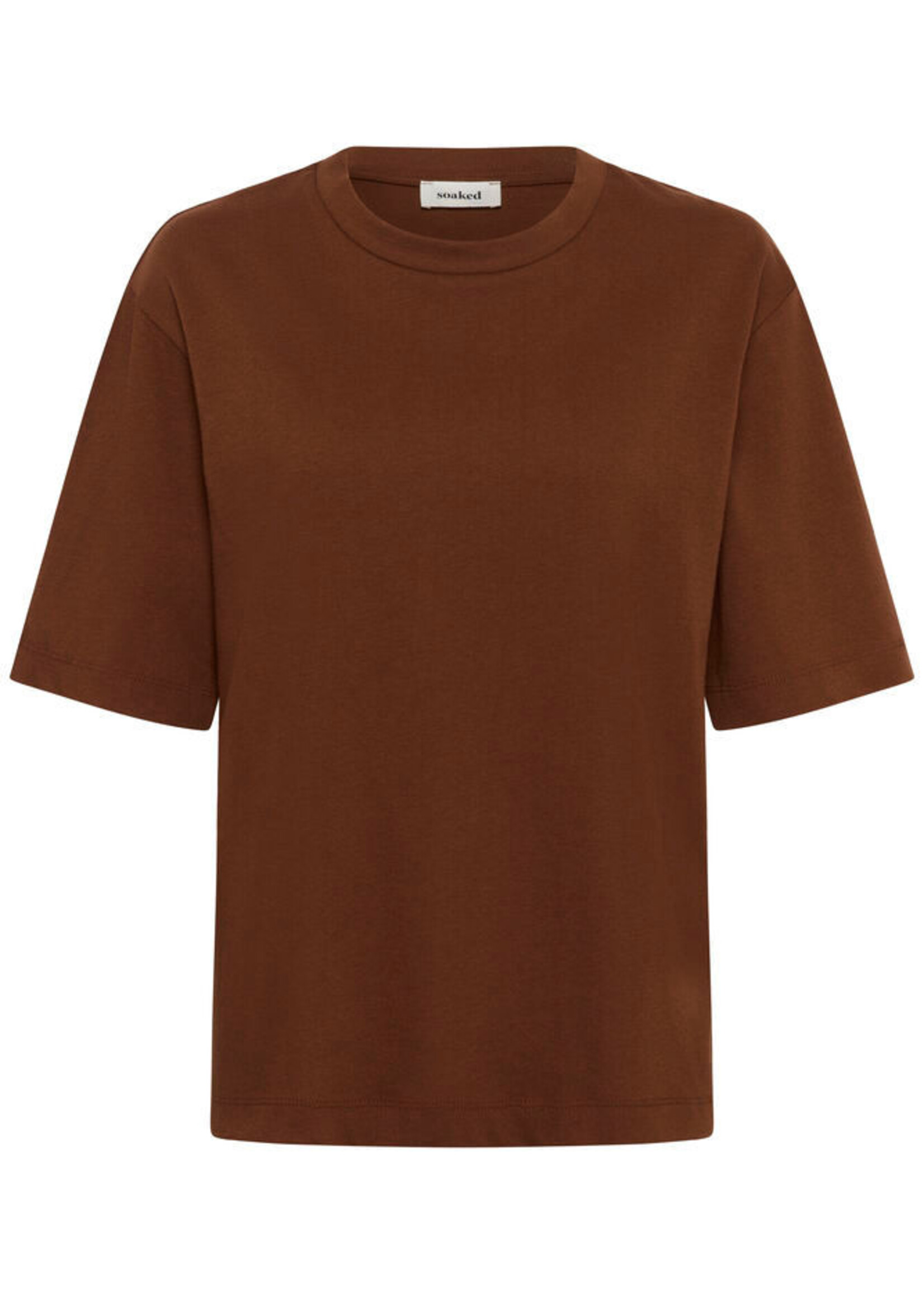 Soaked in Luxury Jina Basic Tee