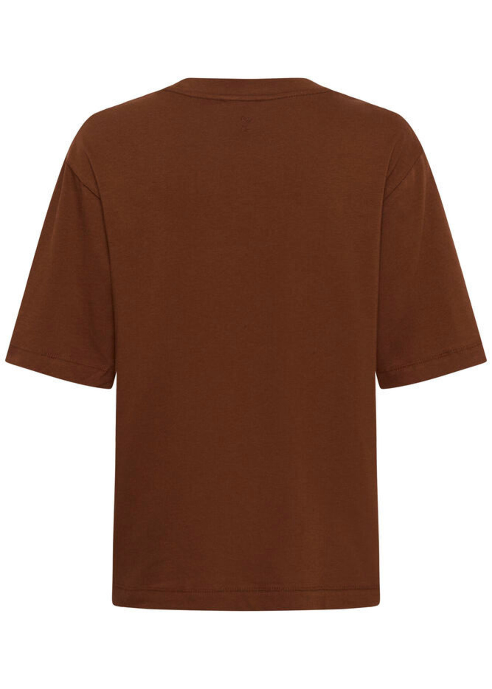 Soaked in Luxury Jina Basic Tee