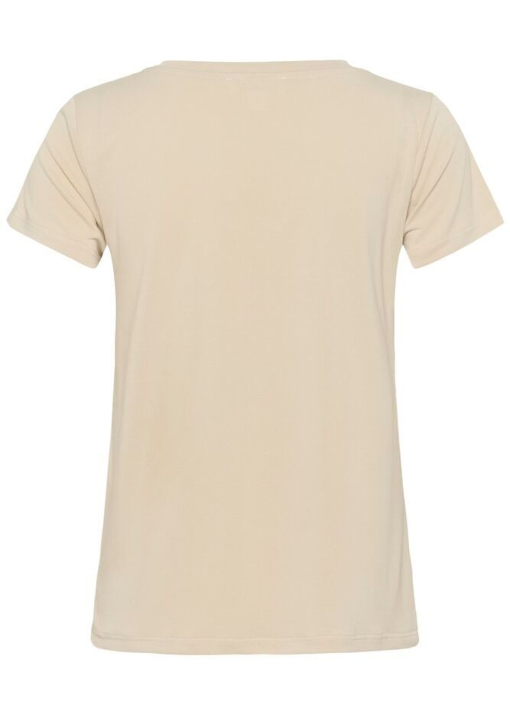 Soaked in Luxury Columbine V-Neck T-Shirt
