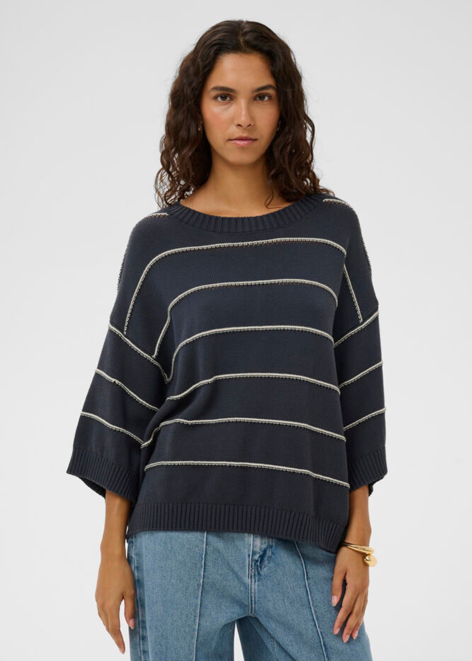 Soaked in Luxury Rava Romy Pullover