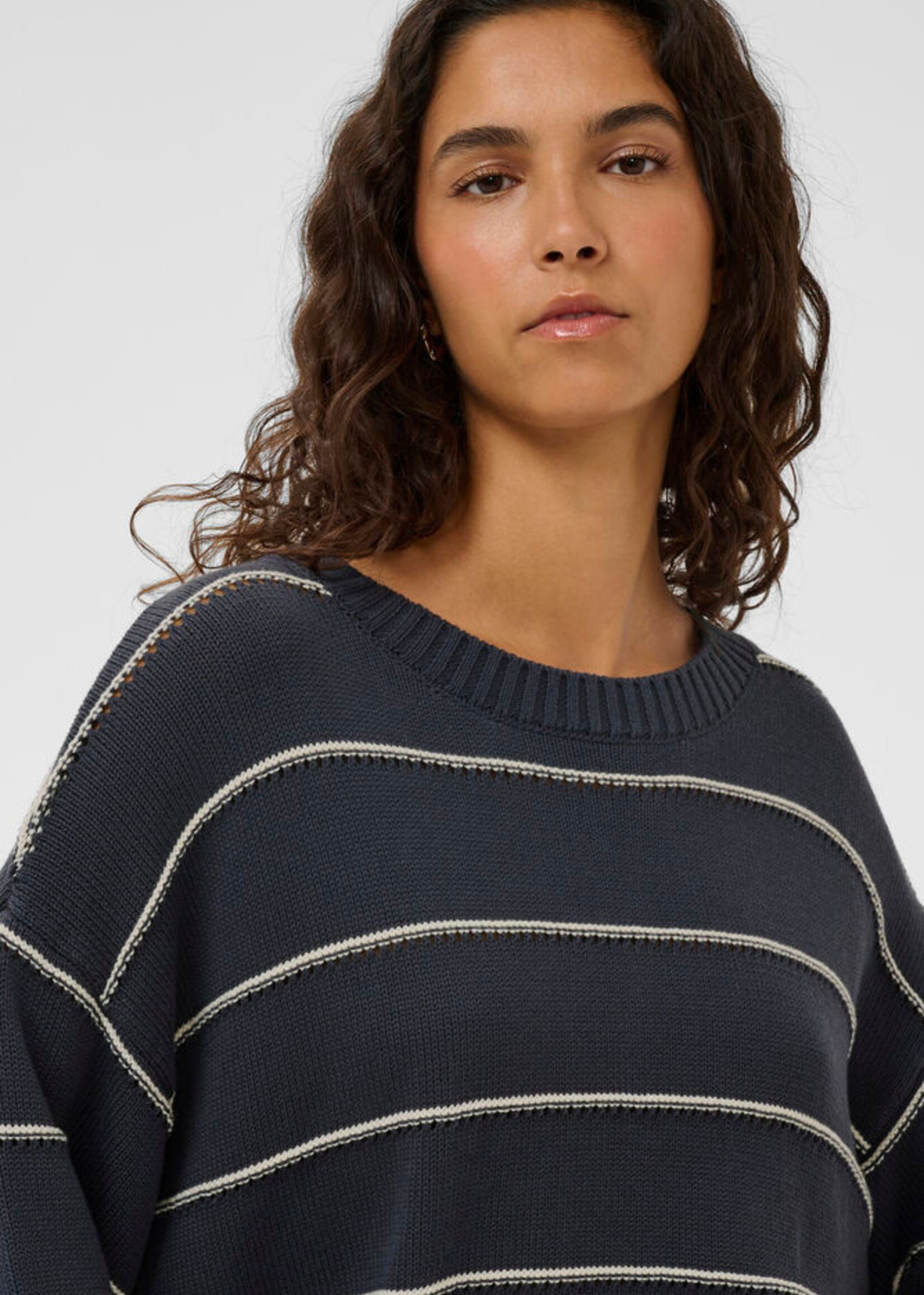 Soaked in Luxury Rava Romy Pullover