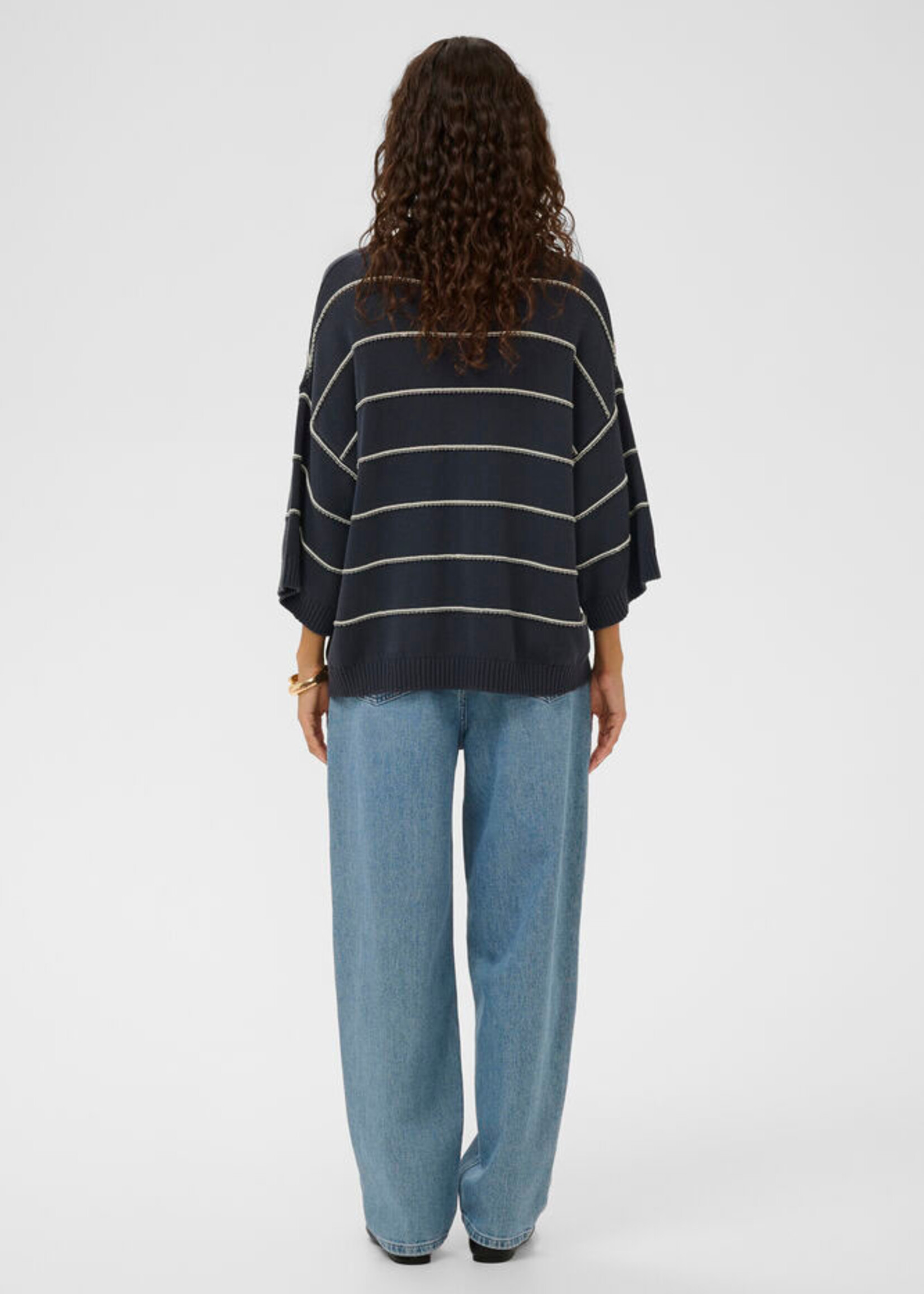 Soaked in Luxury Rava Romy Pullover