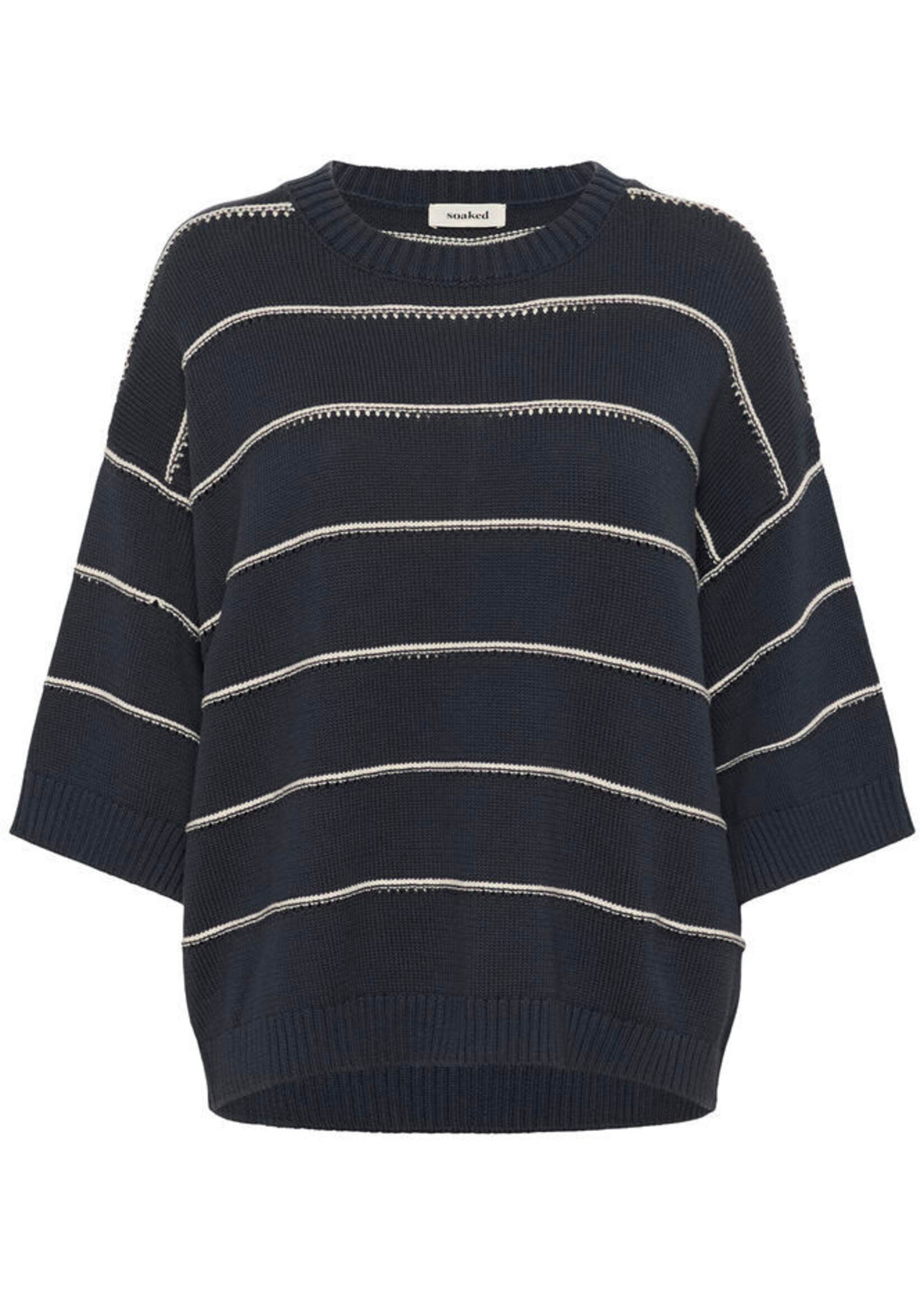 Soaked in Luxury Rava Romy Pullover