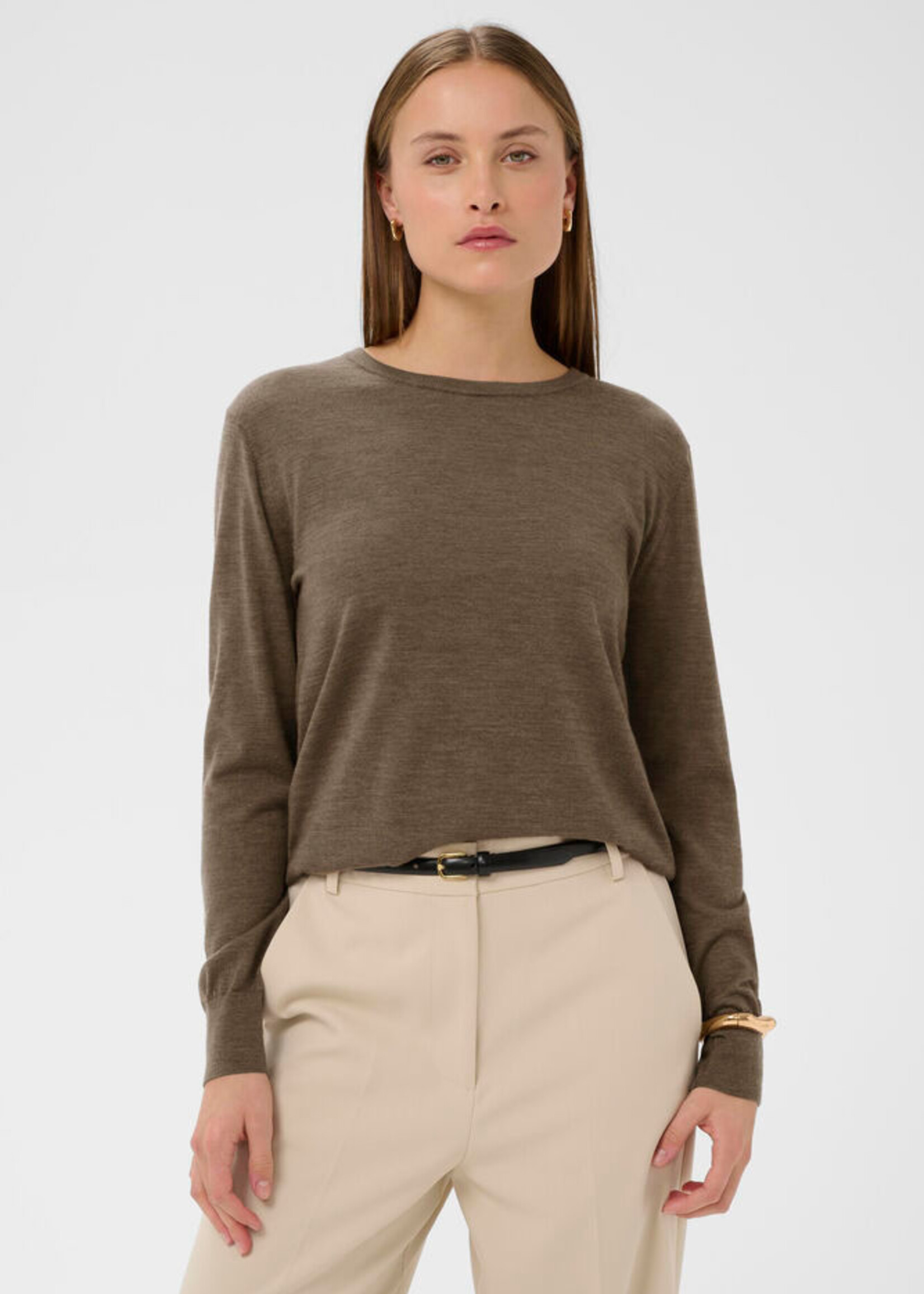 Soaked in Luxury Molini Pullover