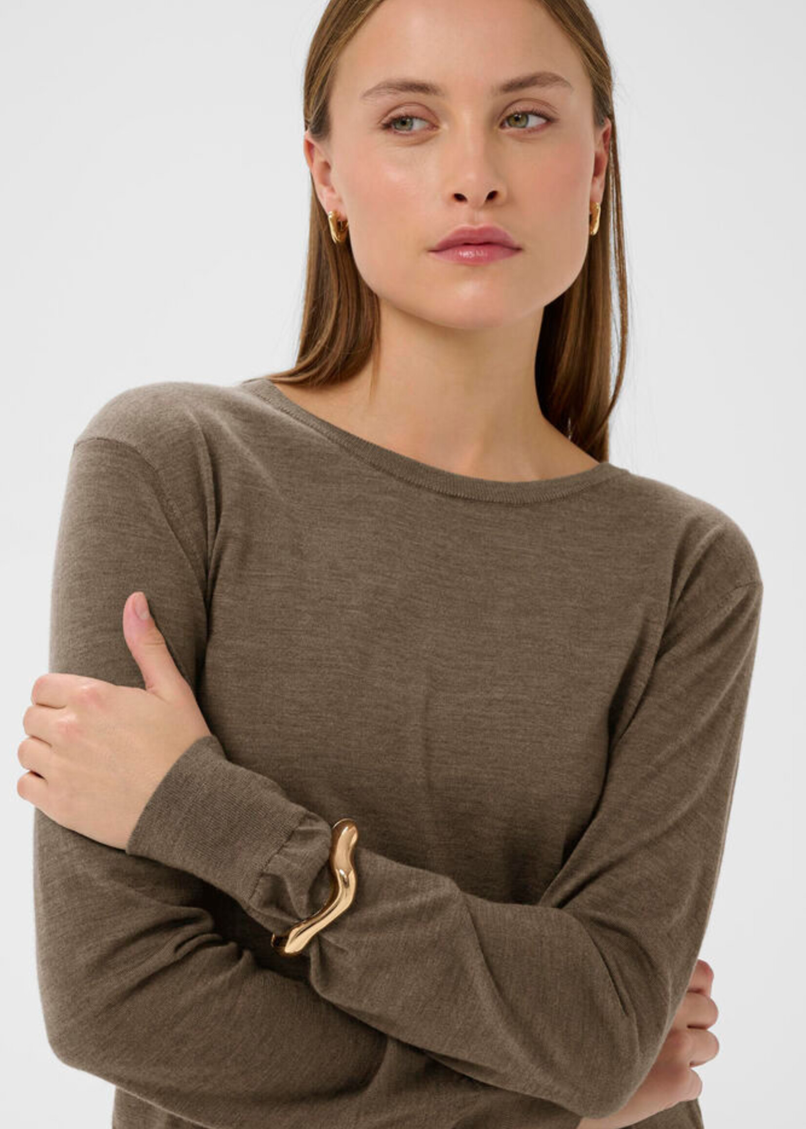 Soaked in Luxury Molini Pullover