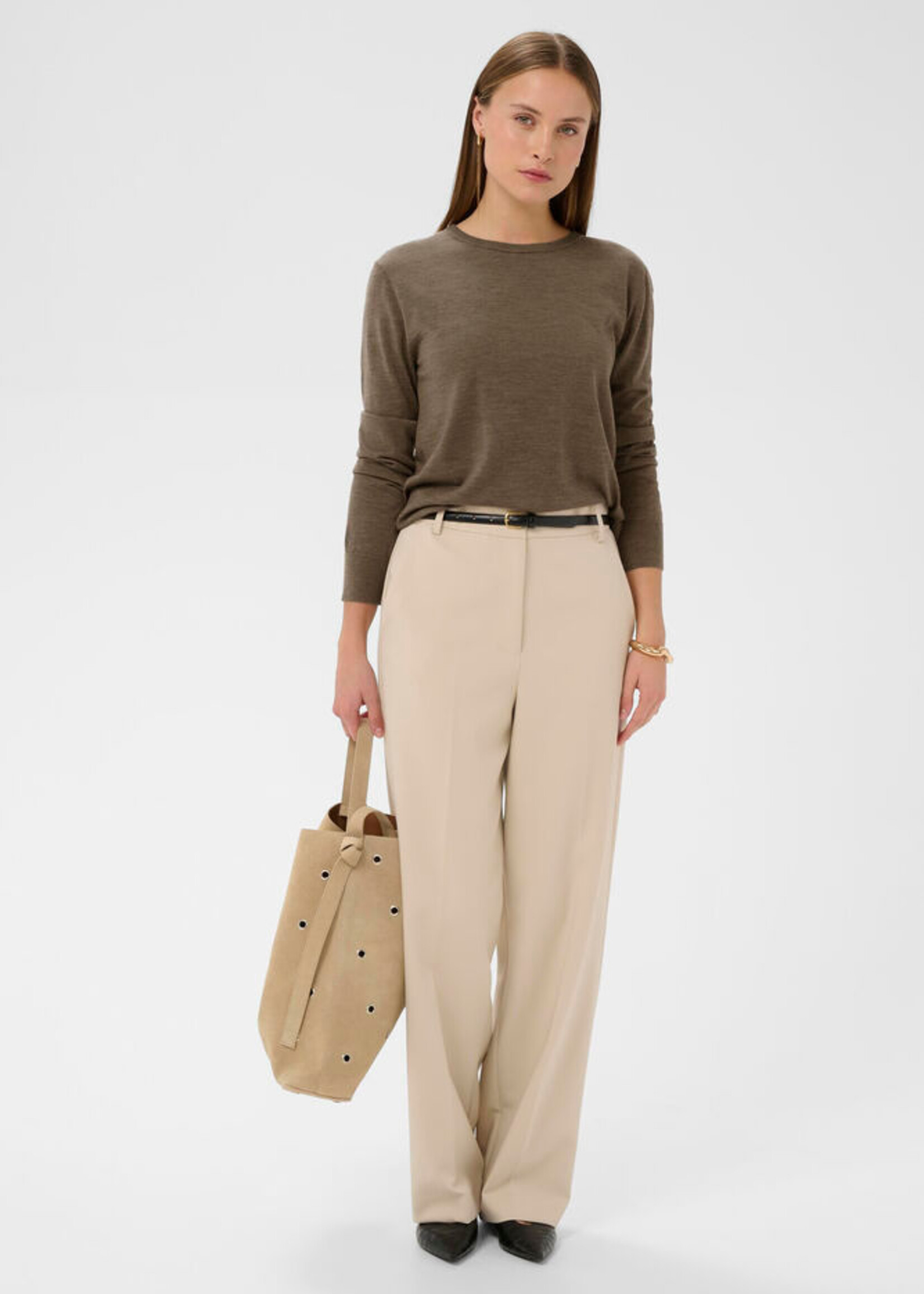 Soaked in Luxury Molini Pullover