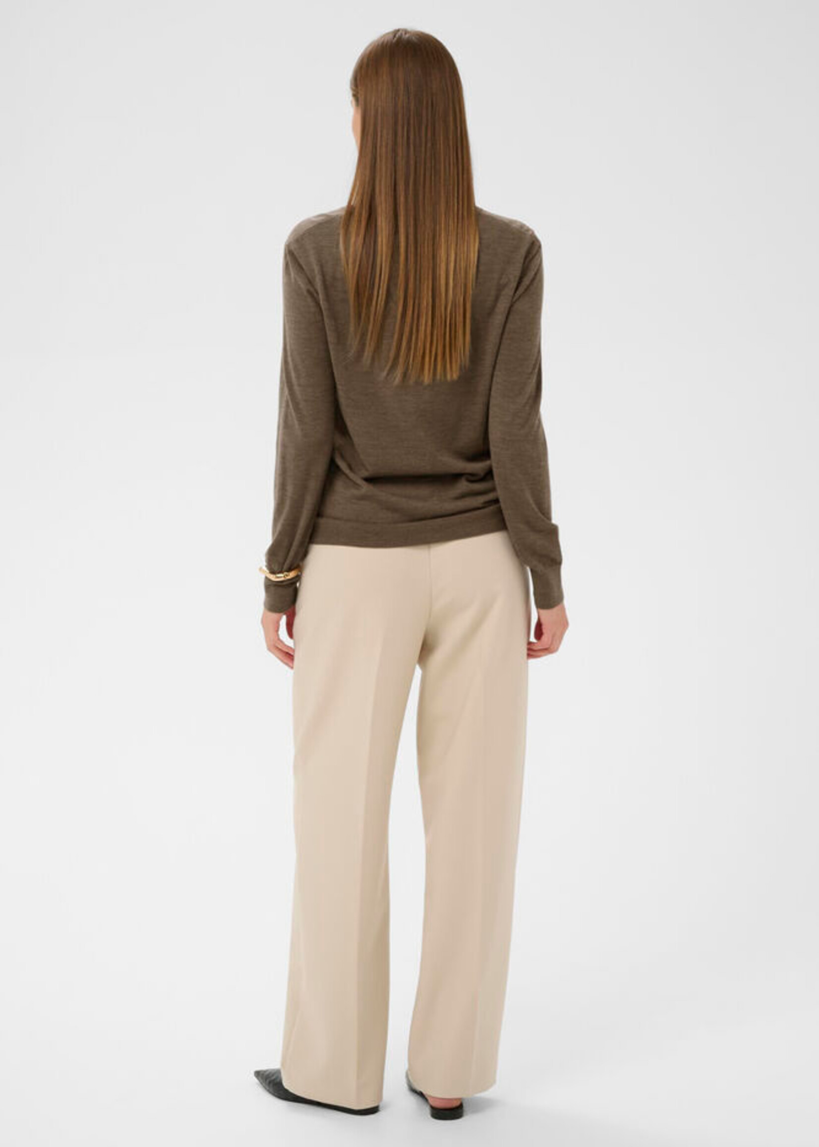 Soaked in Luxury Molini Pullover