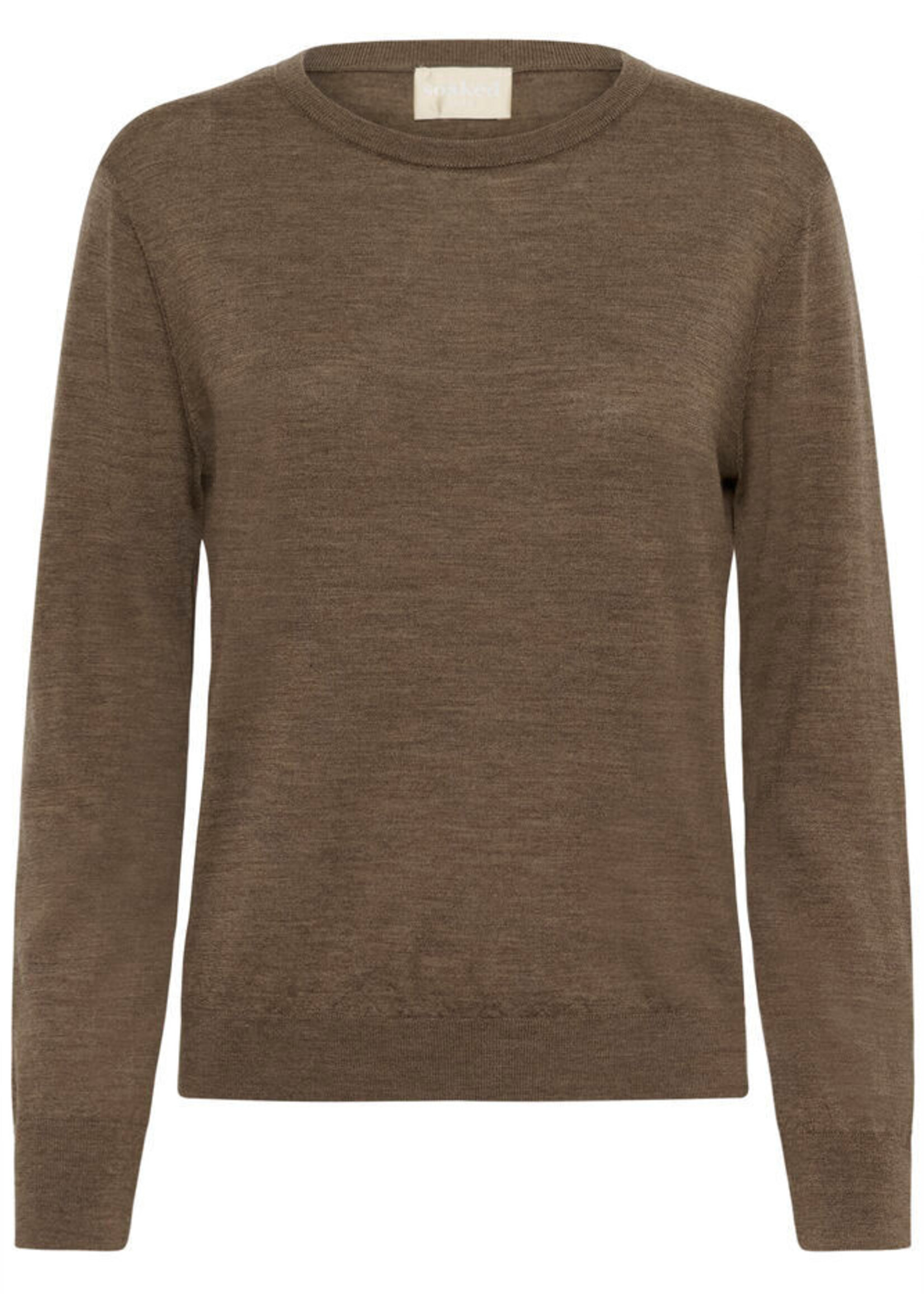 Soaked in Luxury Molini Pullover