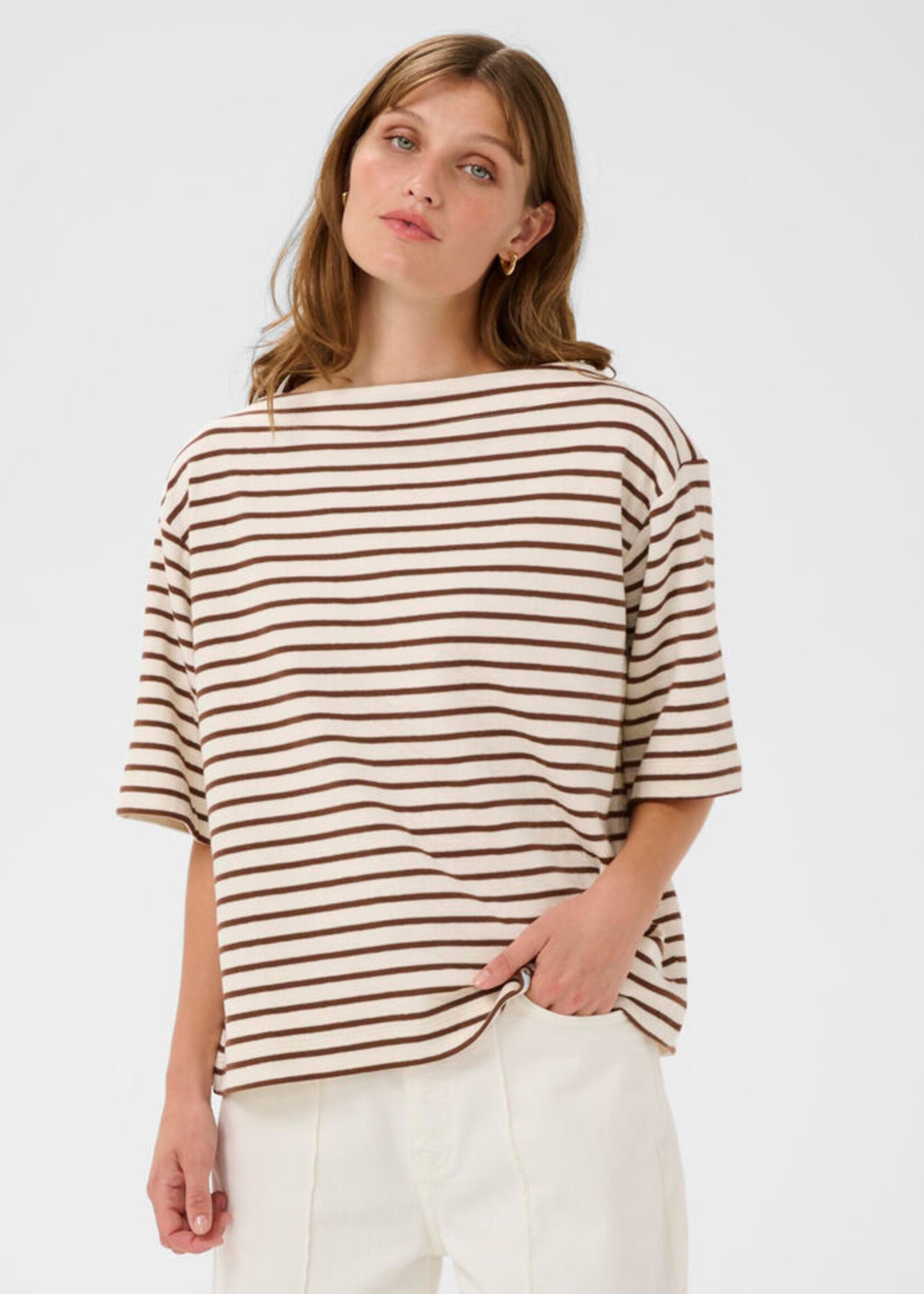 Soaked in Luxury Ingina Sweatshirt