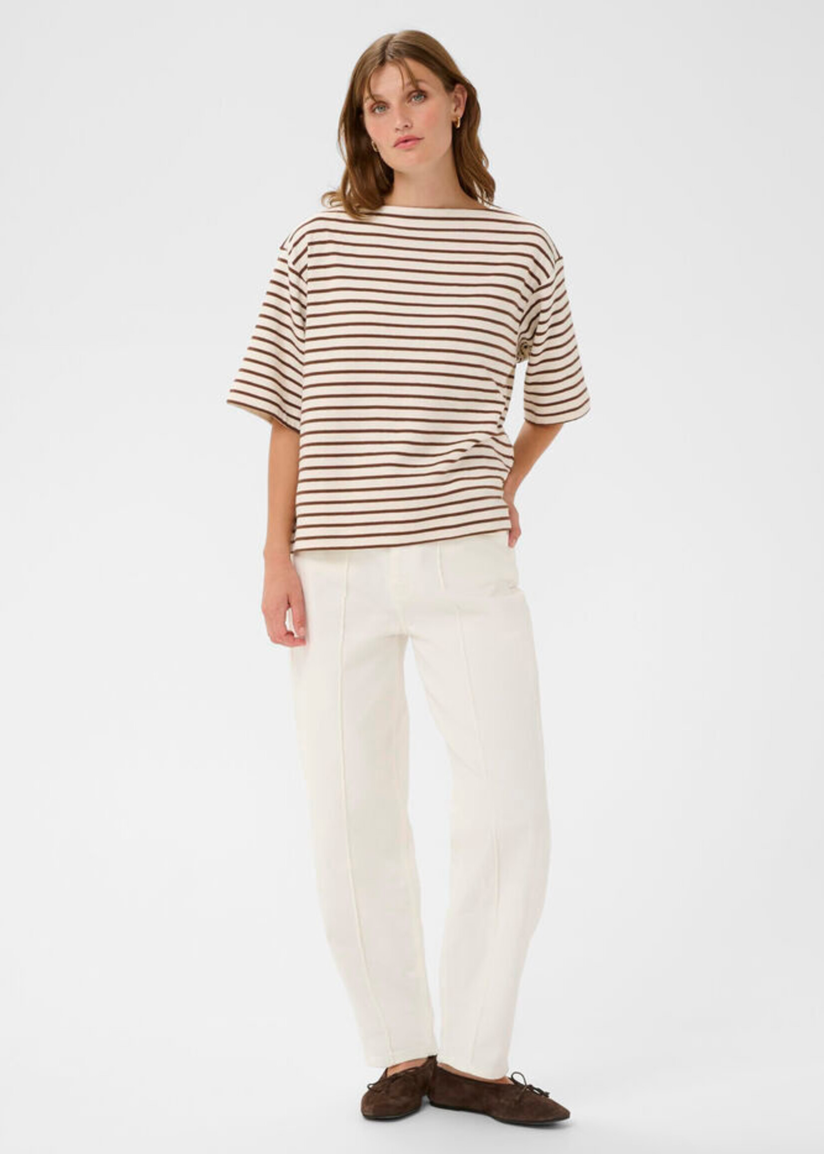 Soaked in Luxury Ingina Sweatshirt