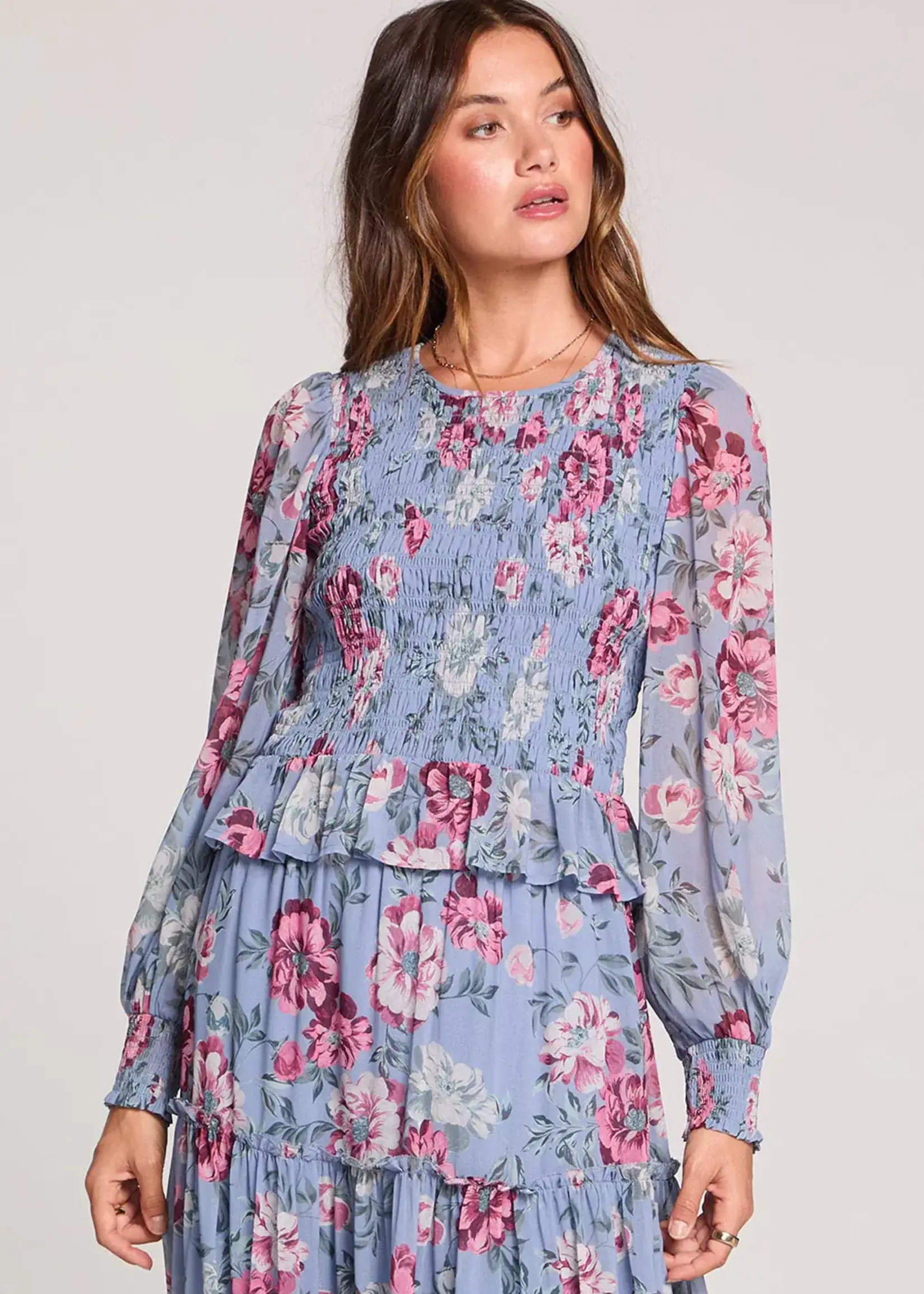 Saltwater Luxe Brielle Top