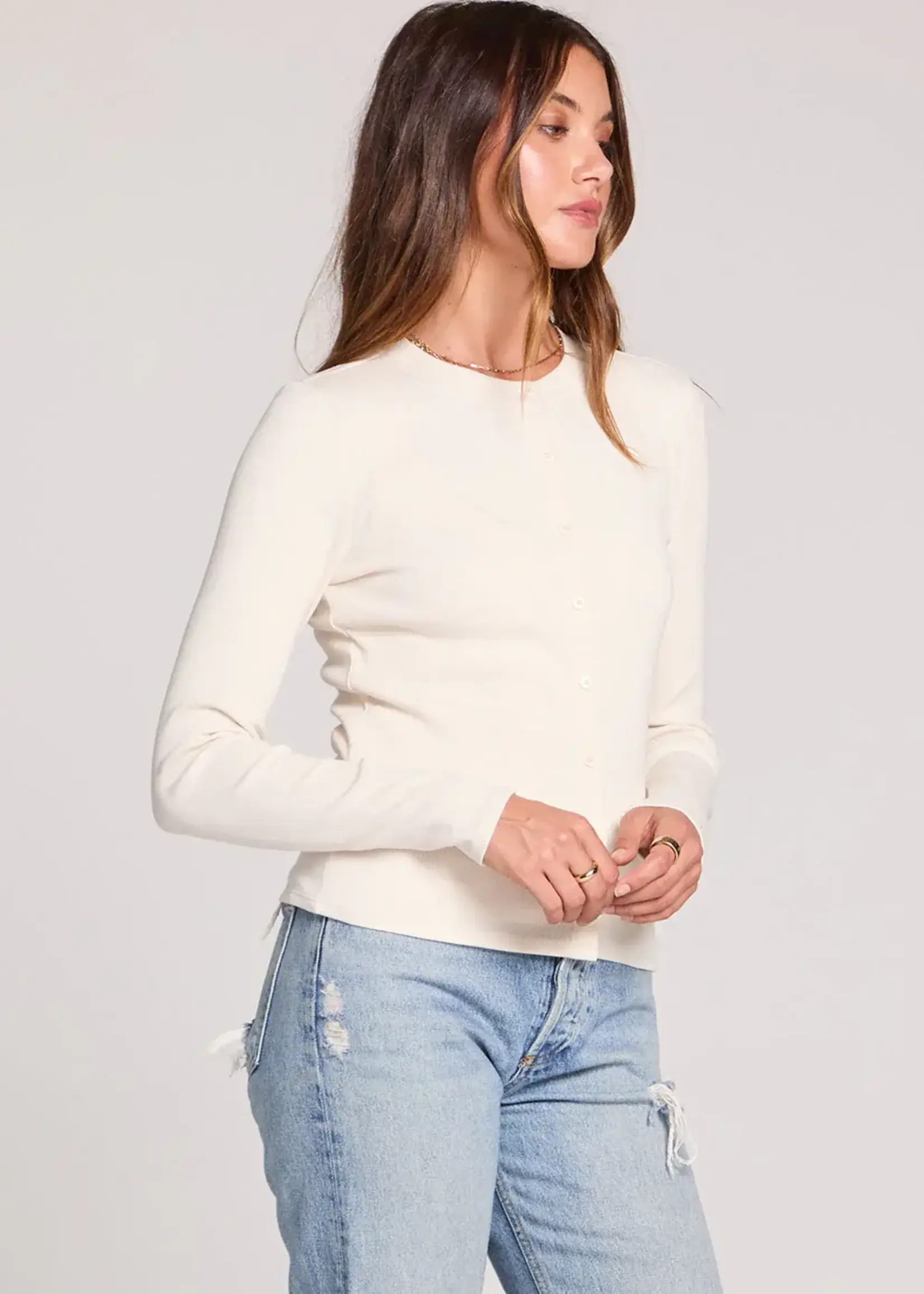 Saltwater Luxe Long Sleeve Cardigan