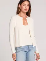 Saltwater Luxe Long Sleeve Cardigan