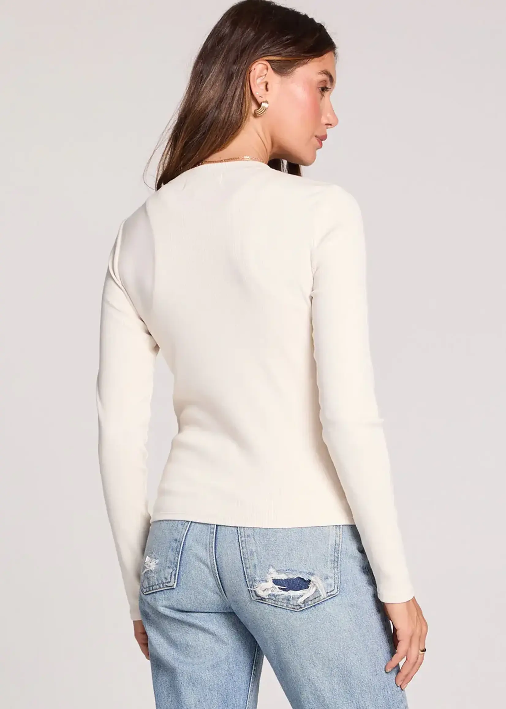 Saltwater Luxe Long Sleeve Cardigan