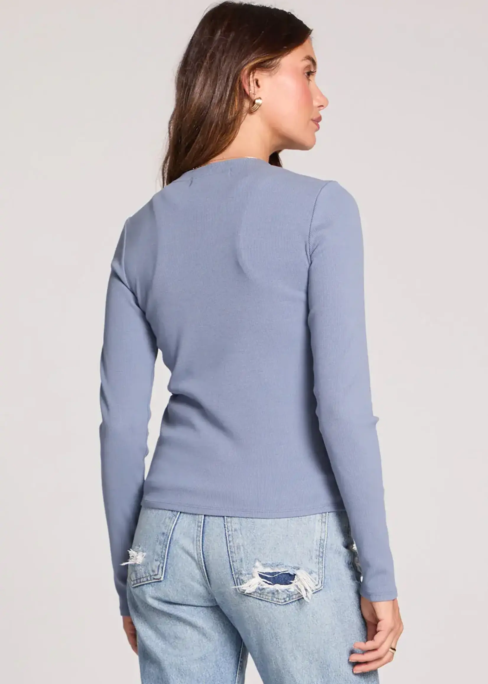 Saltwater Luxe Long Sleeve Cardigan