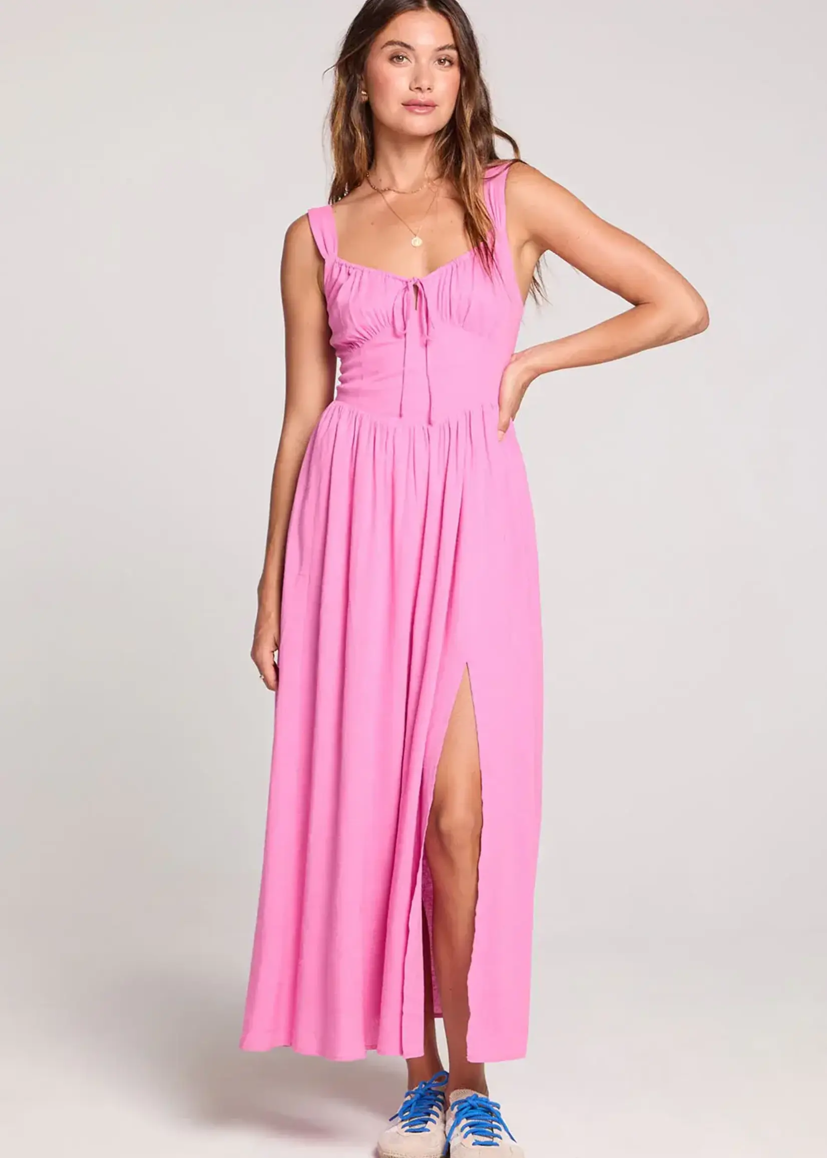 Saltwater Luxe Hayley Midi Dress