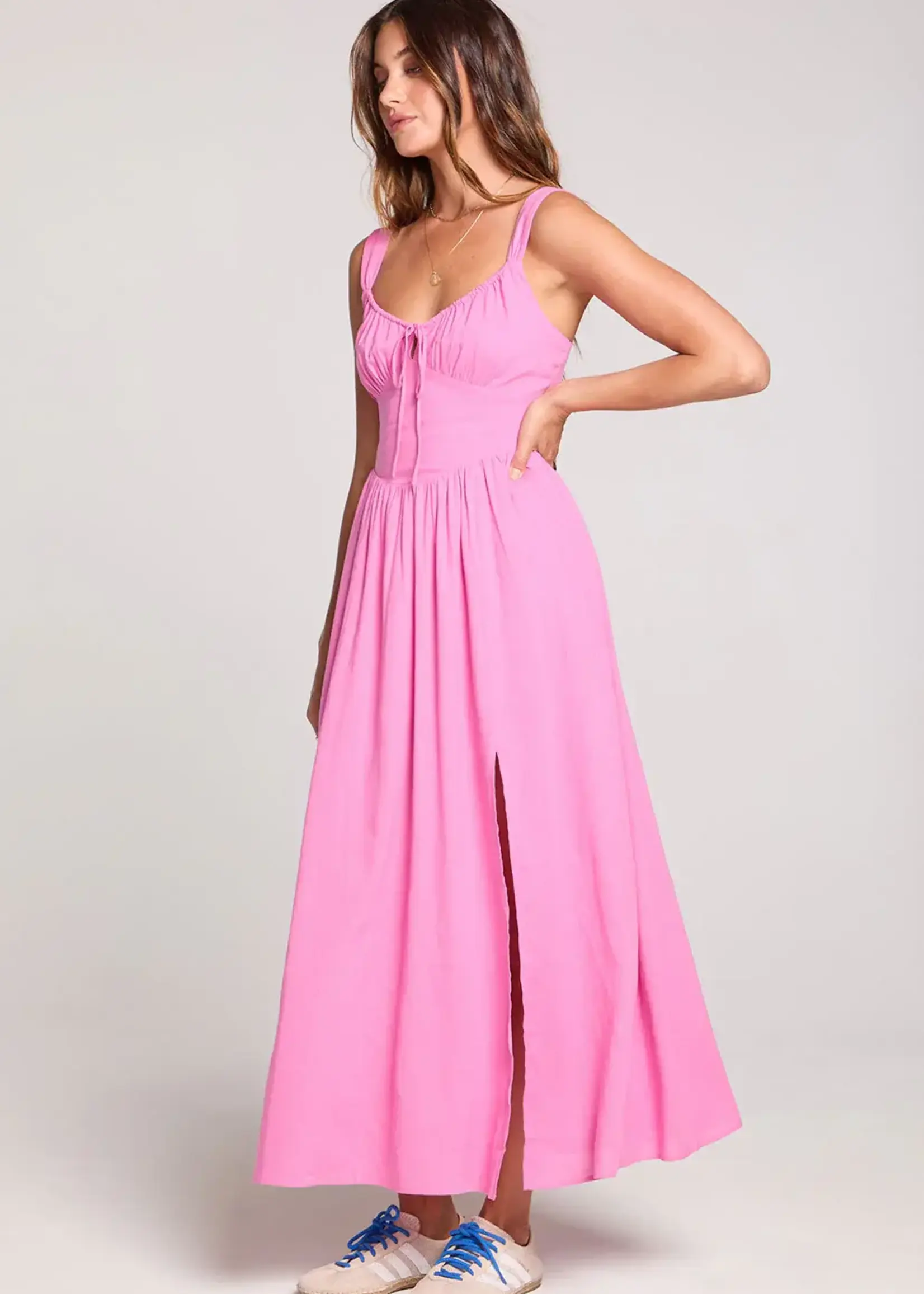 Saltwater Luxe Hayley Midi Dress