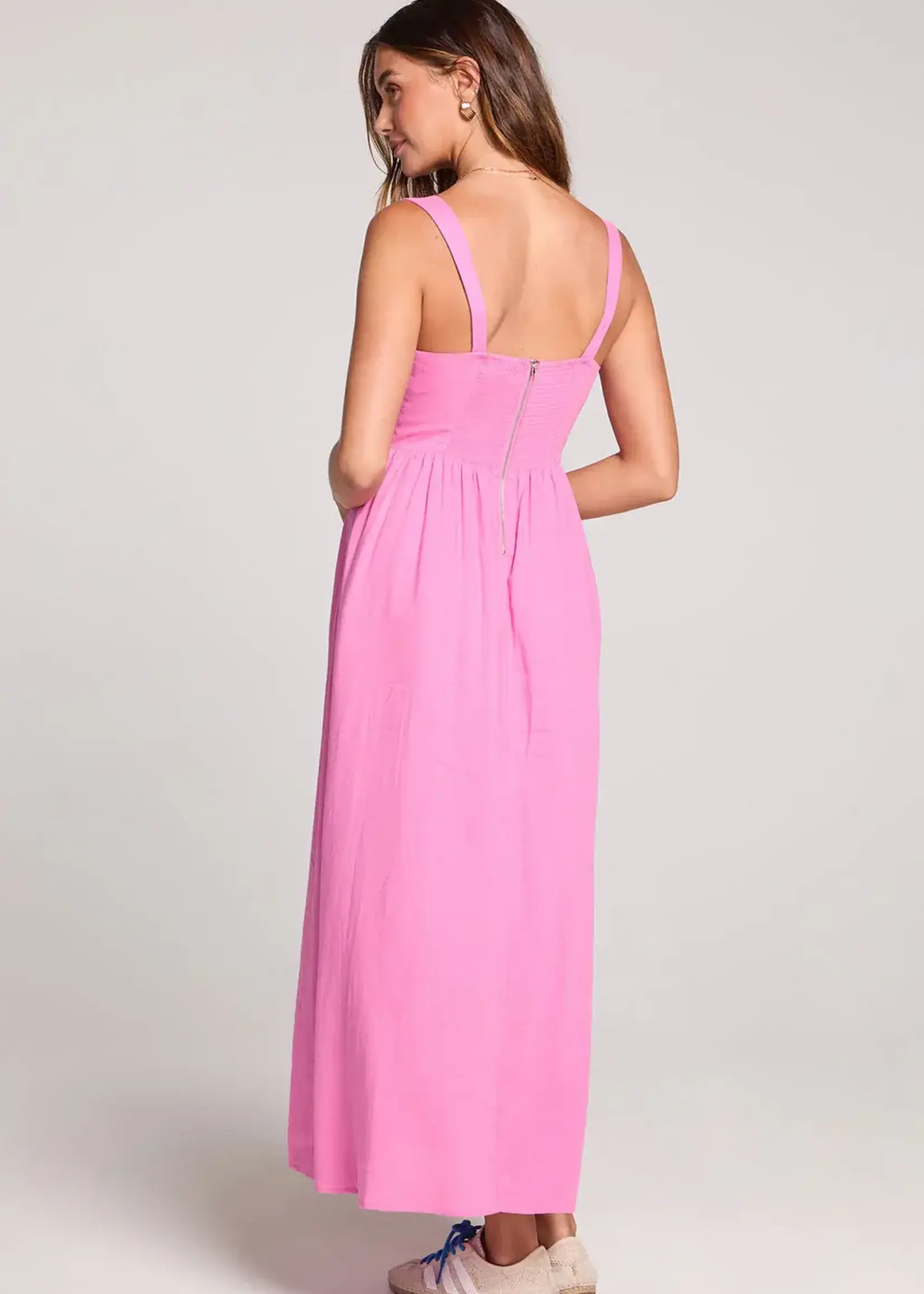 Saltwater Luxe Hayley Midi Dress