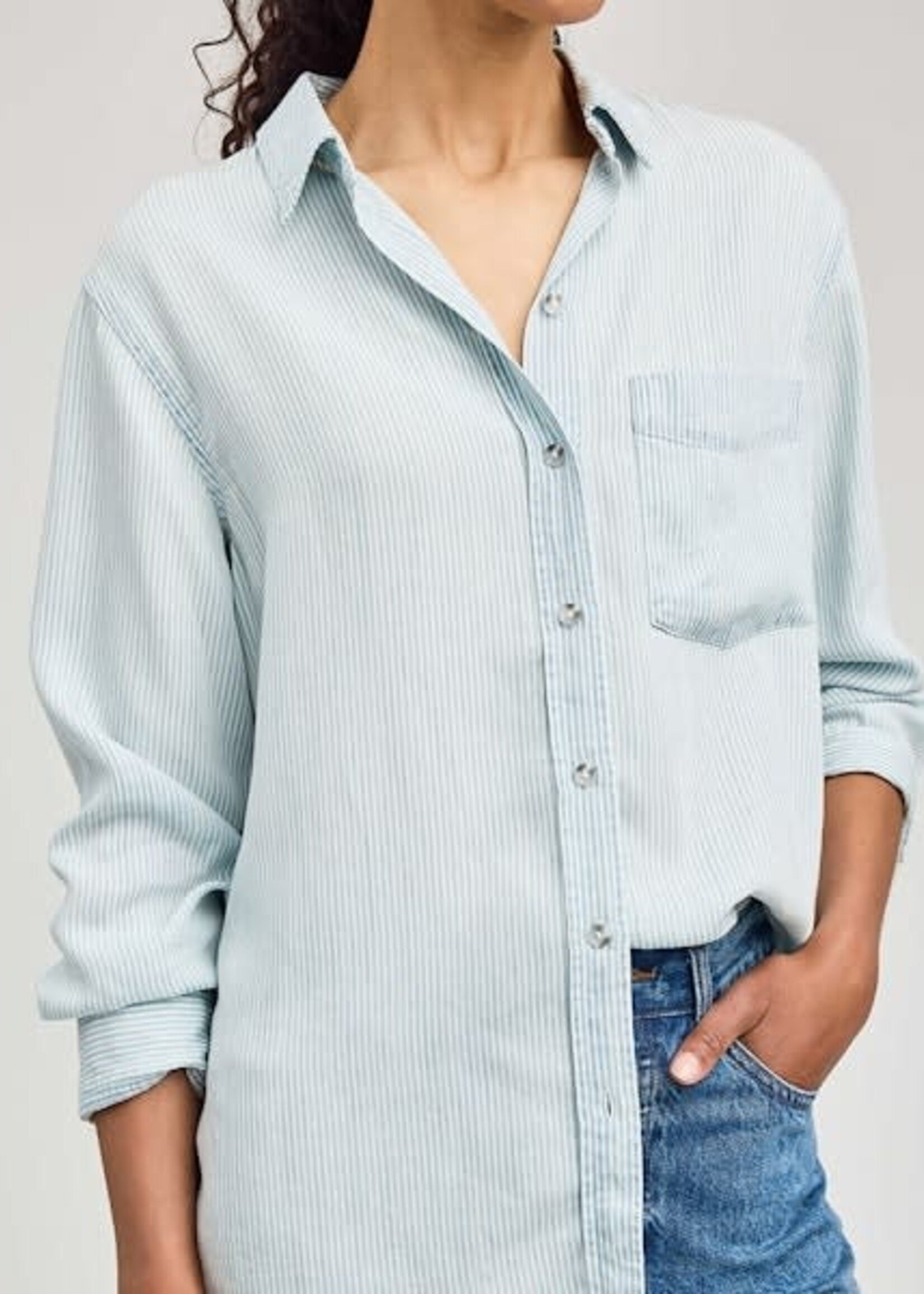 Gentle Fawn Ozzy Button Up Shirt