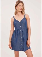 Gentle Fawn Luciana Mini Dress