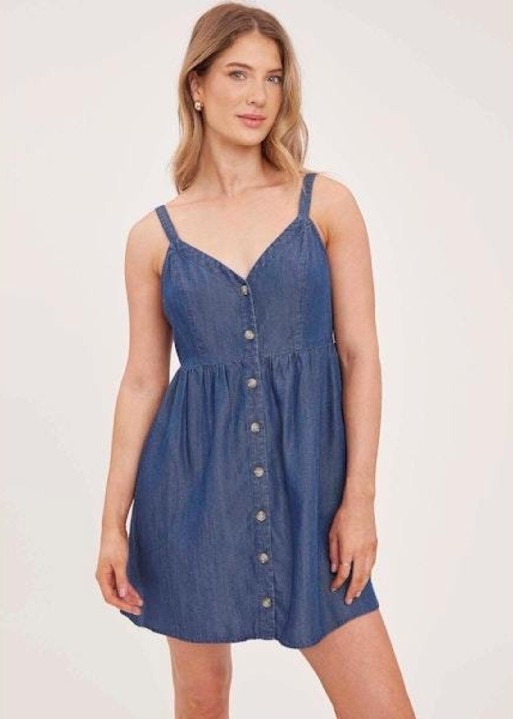 Gentle Fawn Luciana Mini Dress