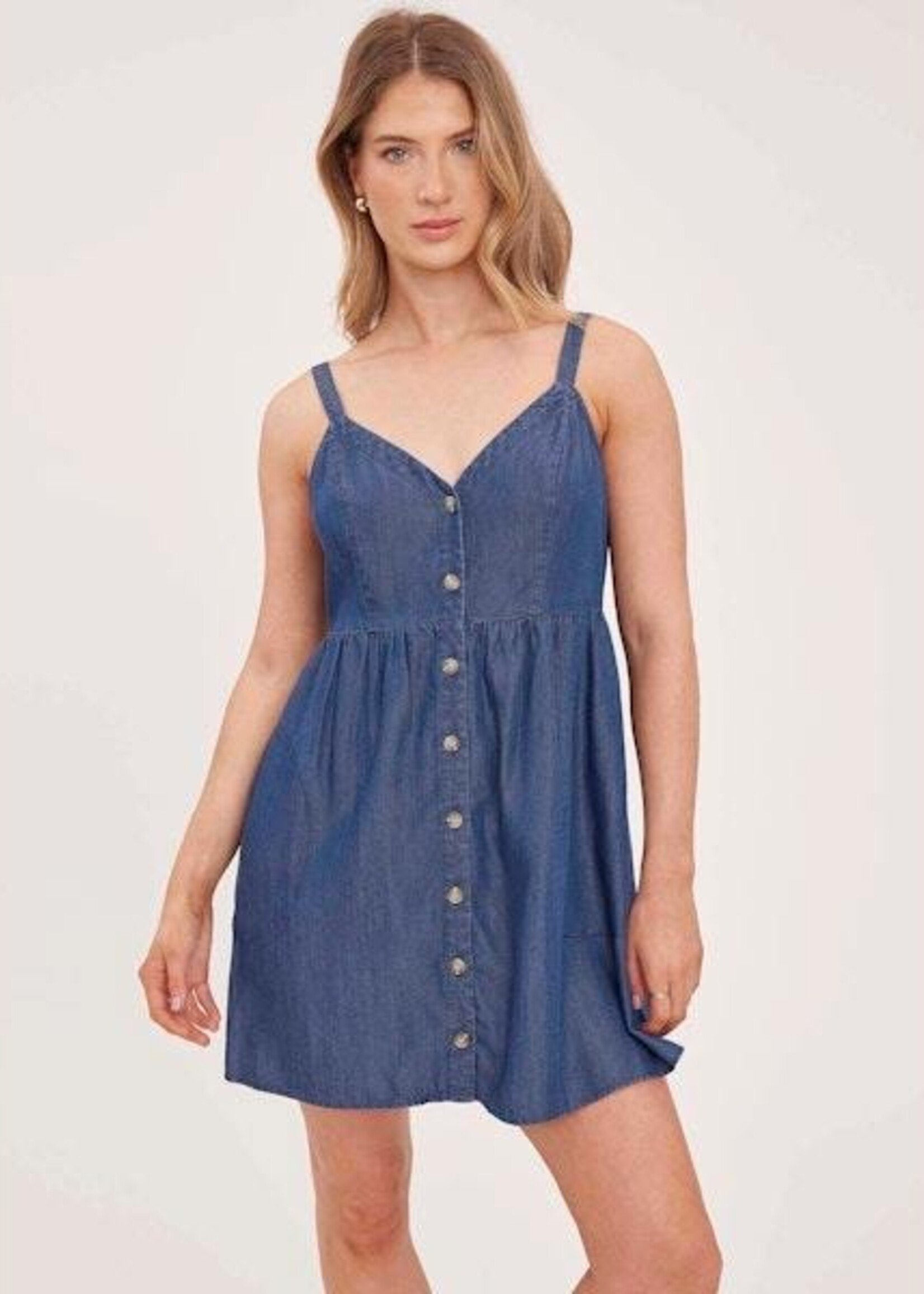 Gentle Fawn Luciana Mini Dress