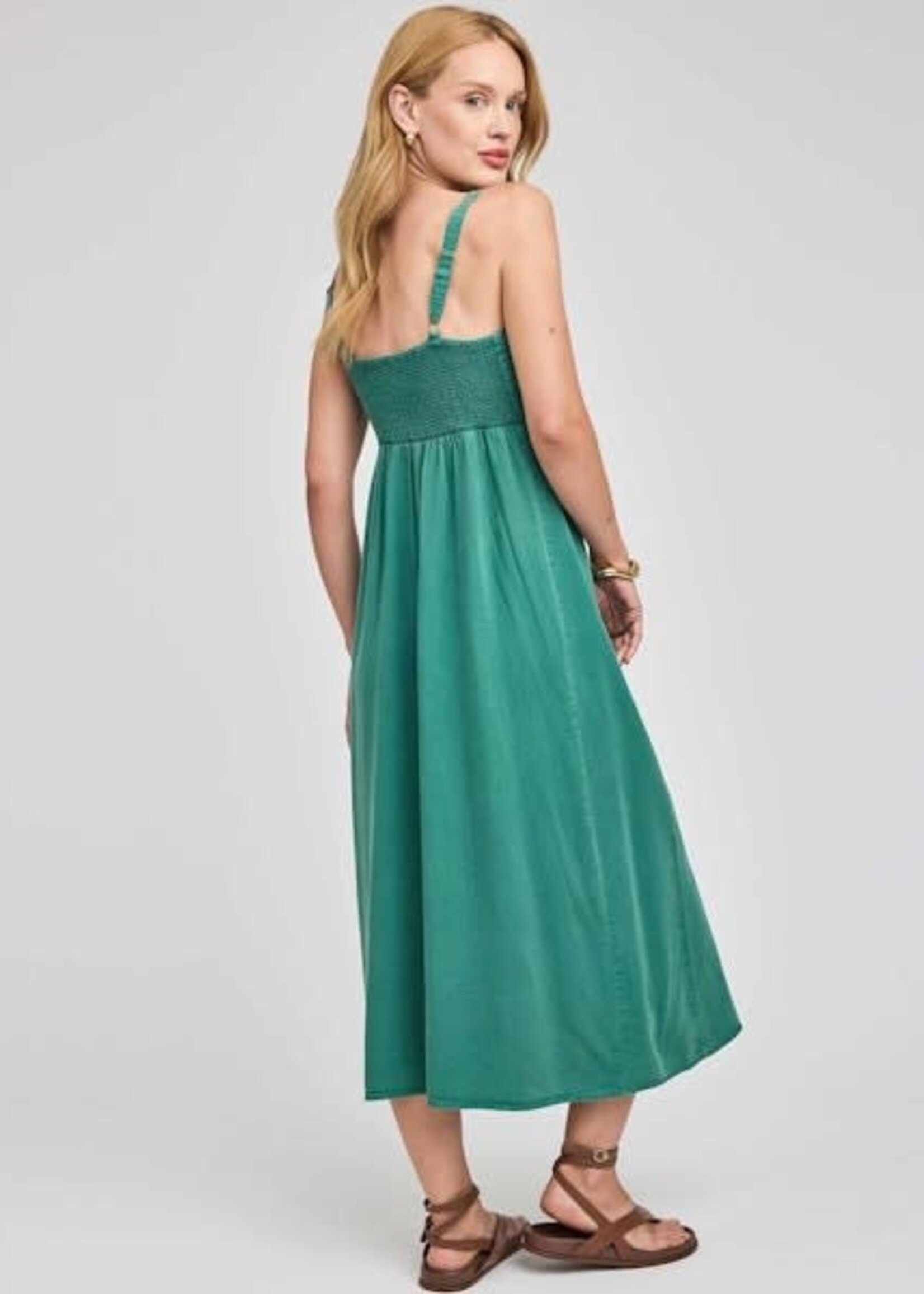 Gentle Fawn Renata Maxi Dress