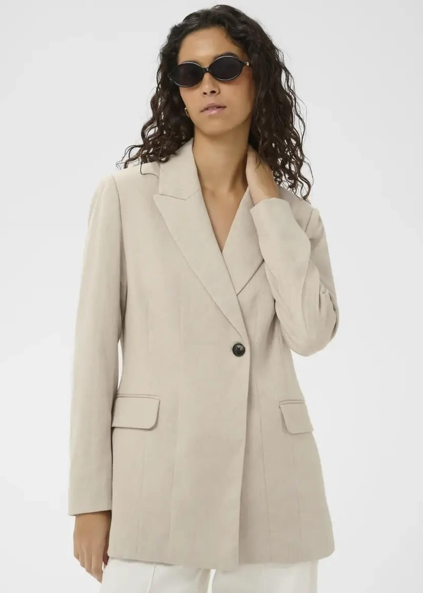 Soaked in Luxury Sofia Blazer