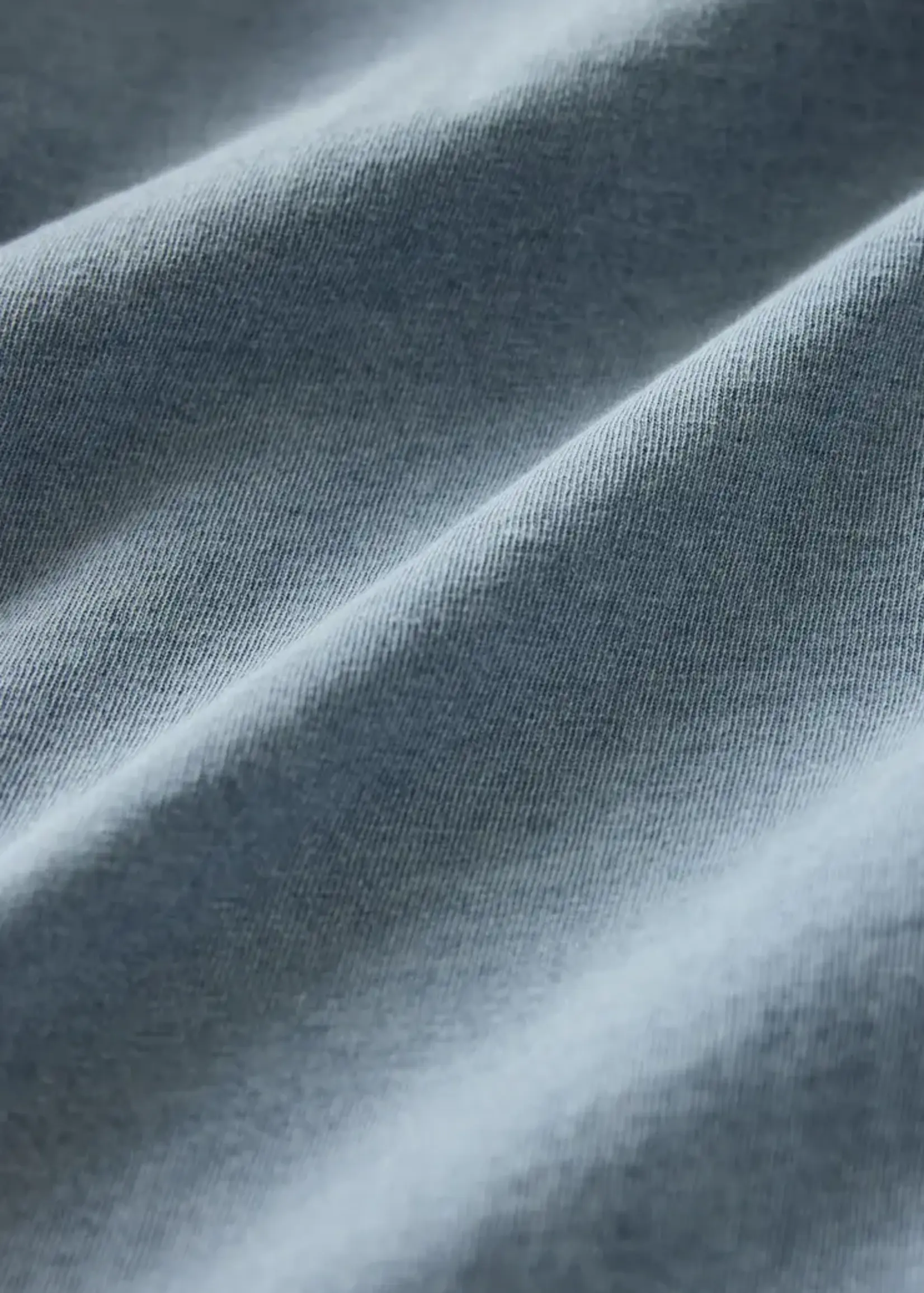 Z SUPPLY Gail Jersey Denim Midi Skirt