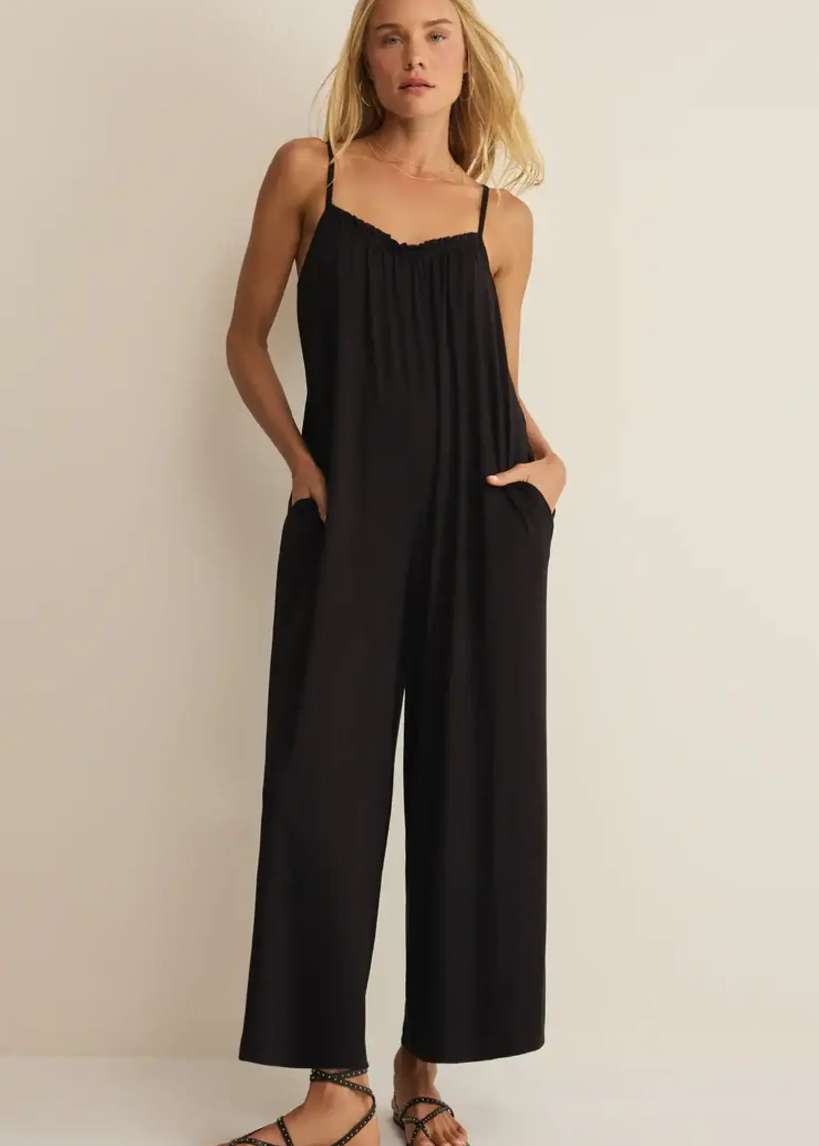 Z SUPPLY Day Off Jumpsuit