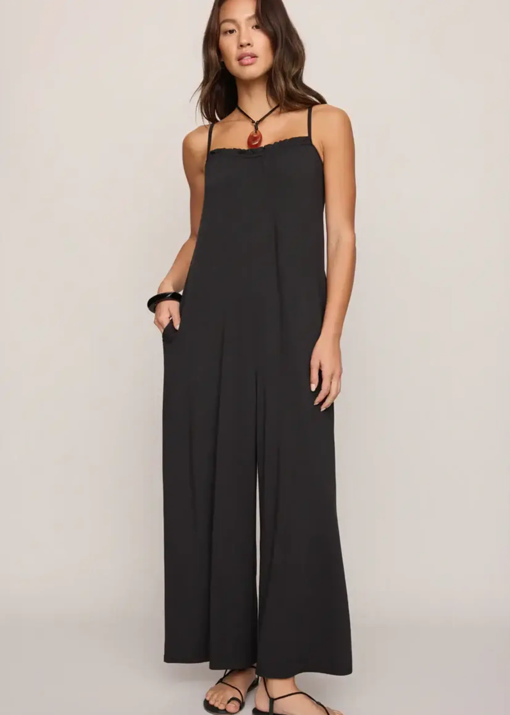 Z SUPPLY Day Off Jumpsuit