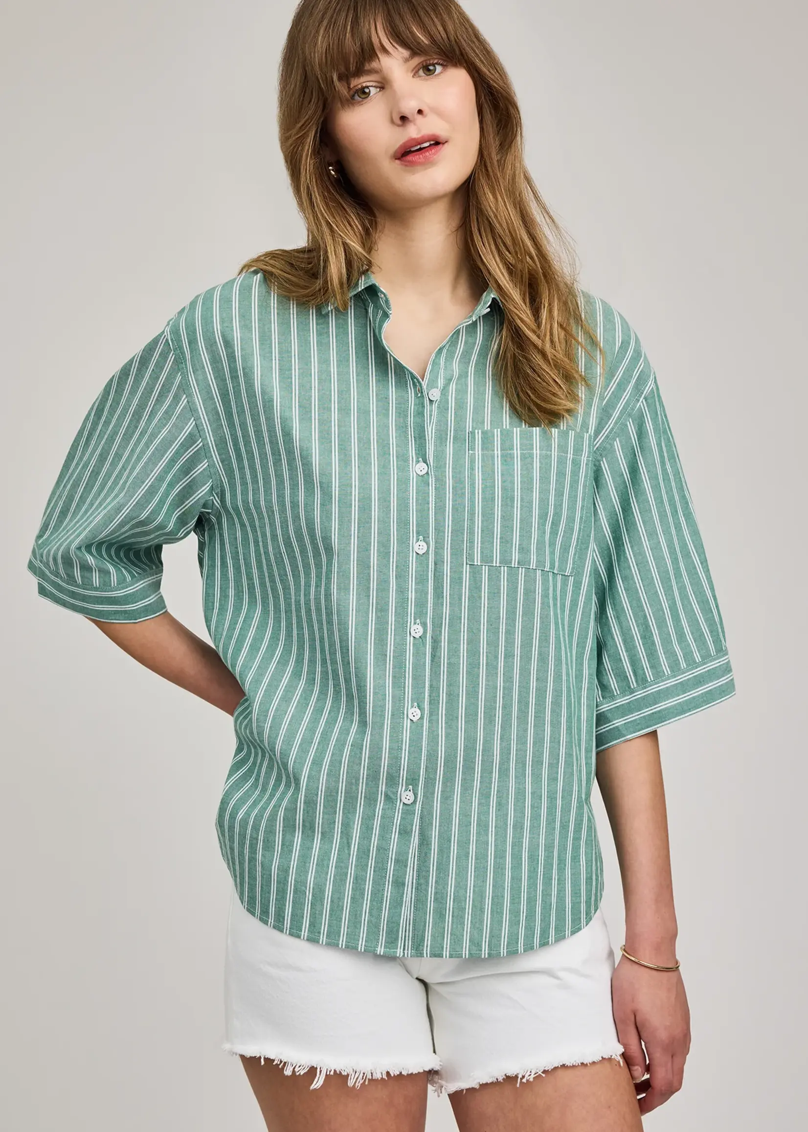 Gentle Fawn Blaire Button Up Shirt