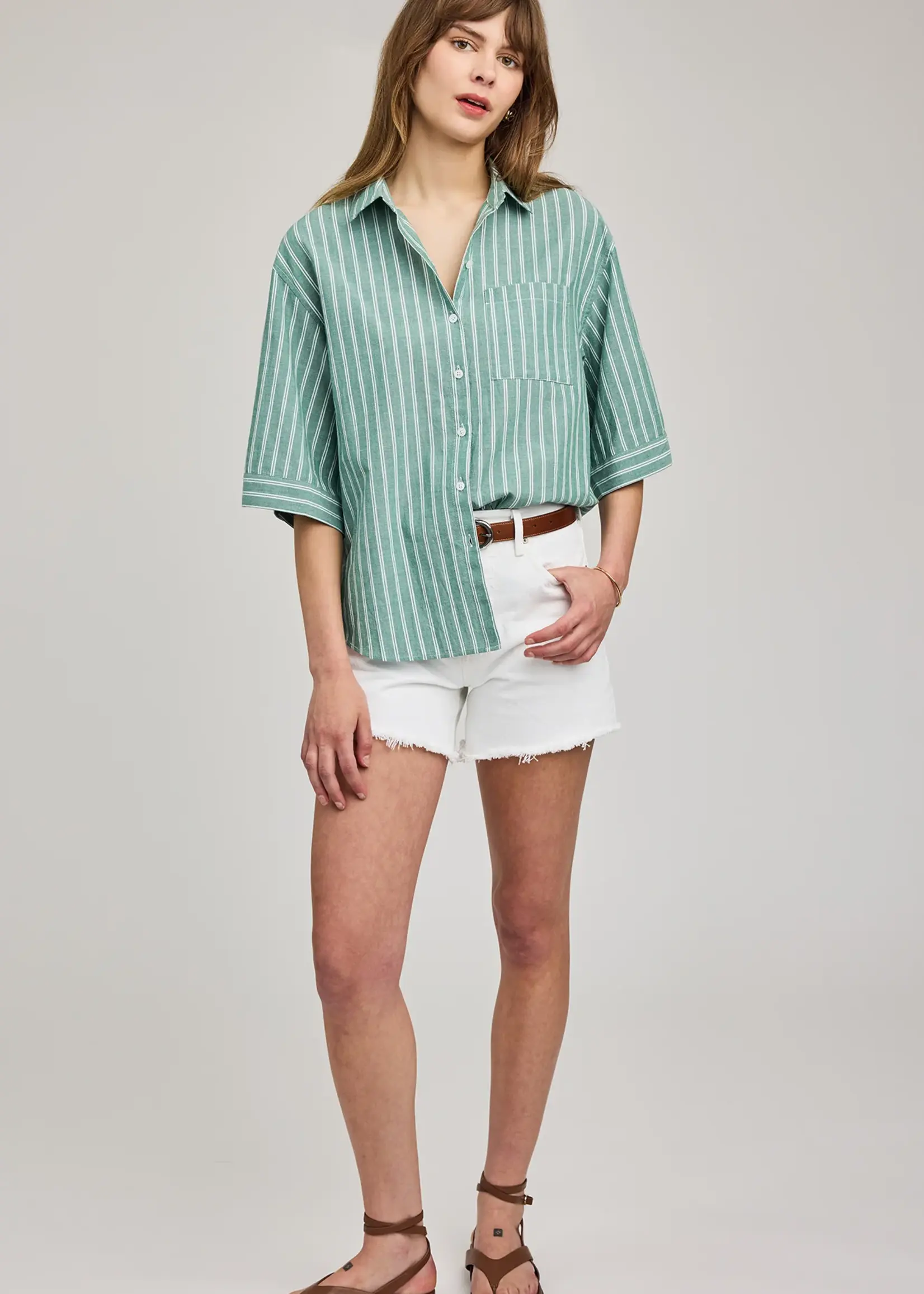 Gentle Fawn Blaire Button Up Shirt