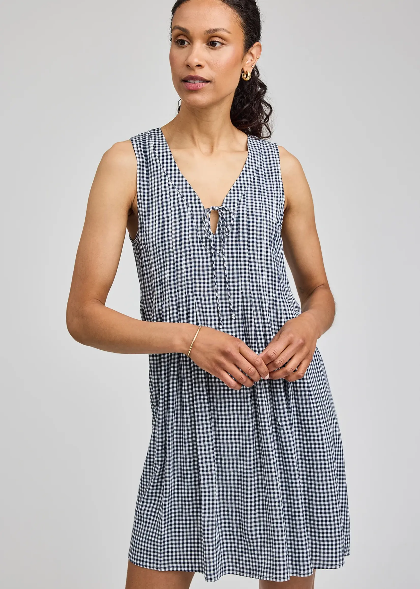 Gentle Fawn Zoey Mini Dress
