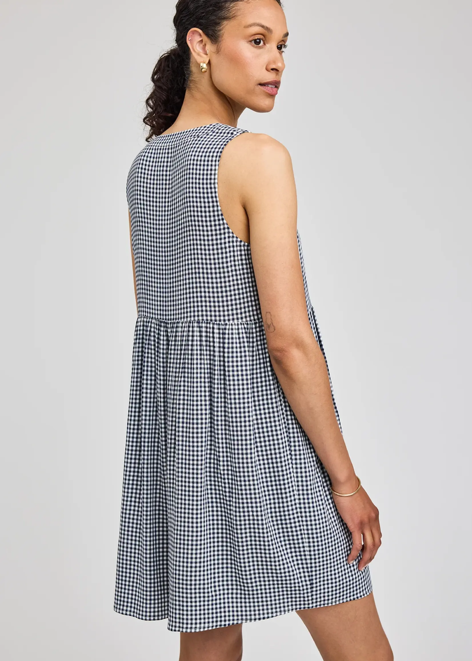 Gentle Fawn Zoey Mini Dress