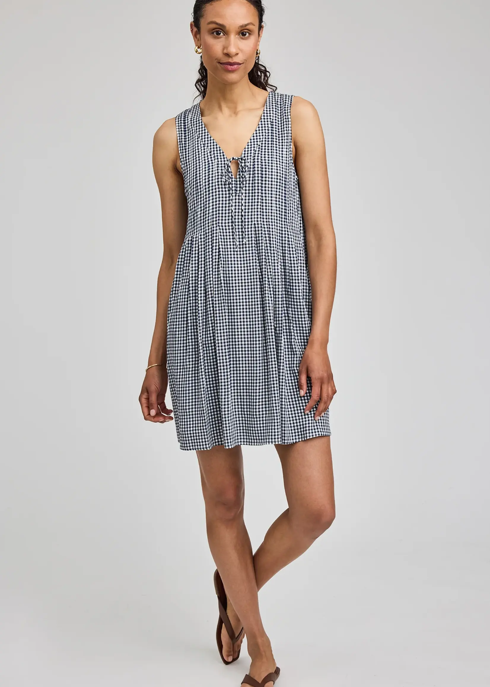 Gentle Fawn Zoey Mini Dress