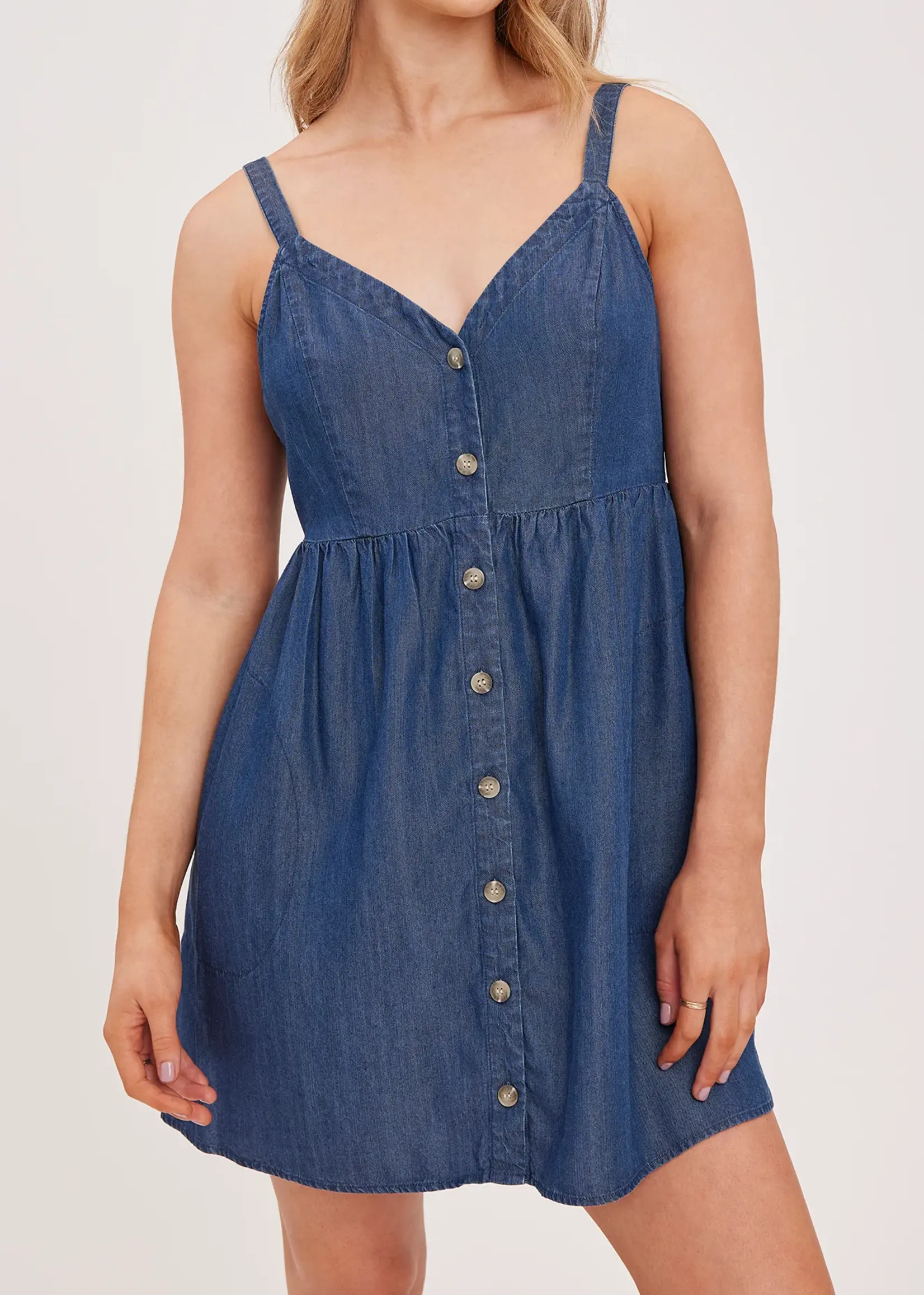 Gentle Fawn Luciana Mini Dress