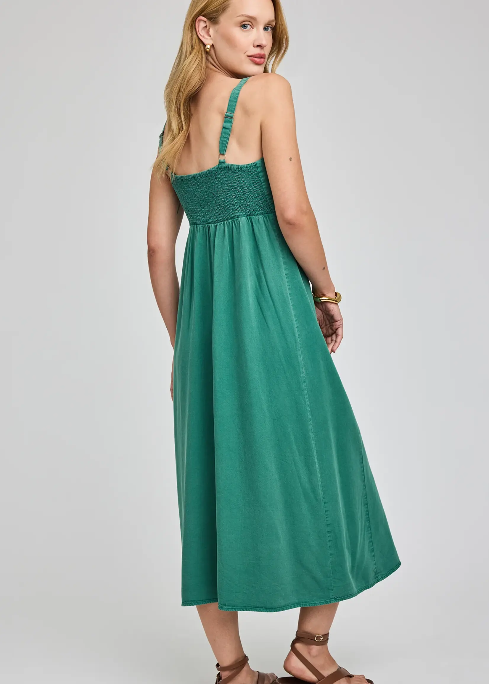 Gentle Fawn Renata Maxi Dress