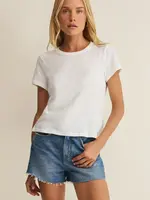 Z SUPPLY Junie Slub Tee