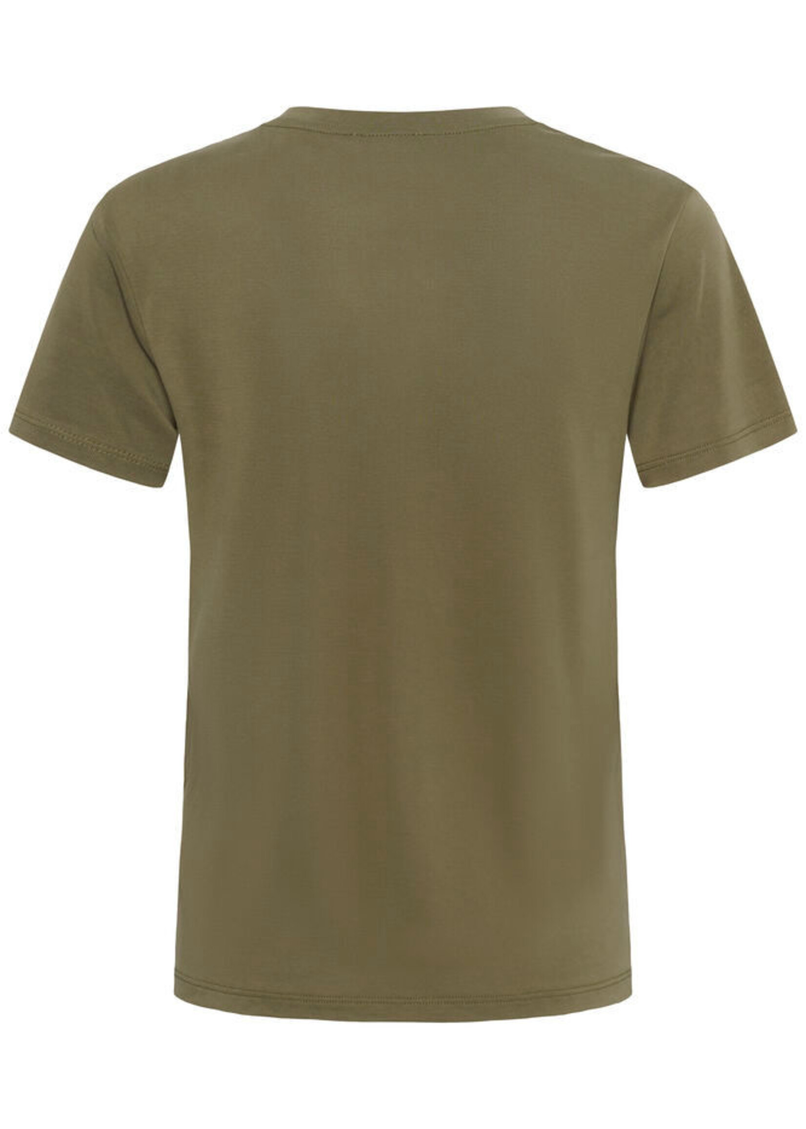 Soaked in Luxury Columbine Crew-Neck T-Shirt