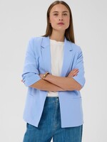 Soaked in Luxury Shirley Short Sleeve Blazer