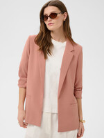 Soaked in Luxury Shirley Short Sleeve Blazer