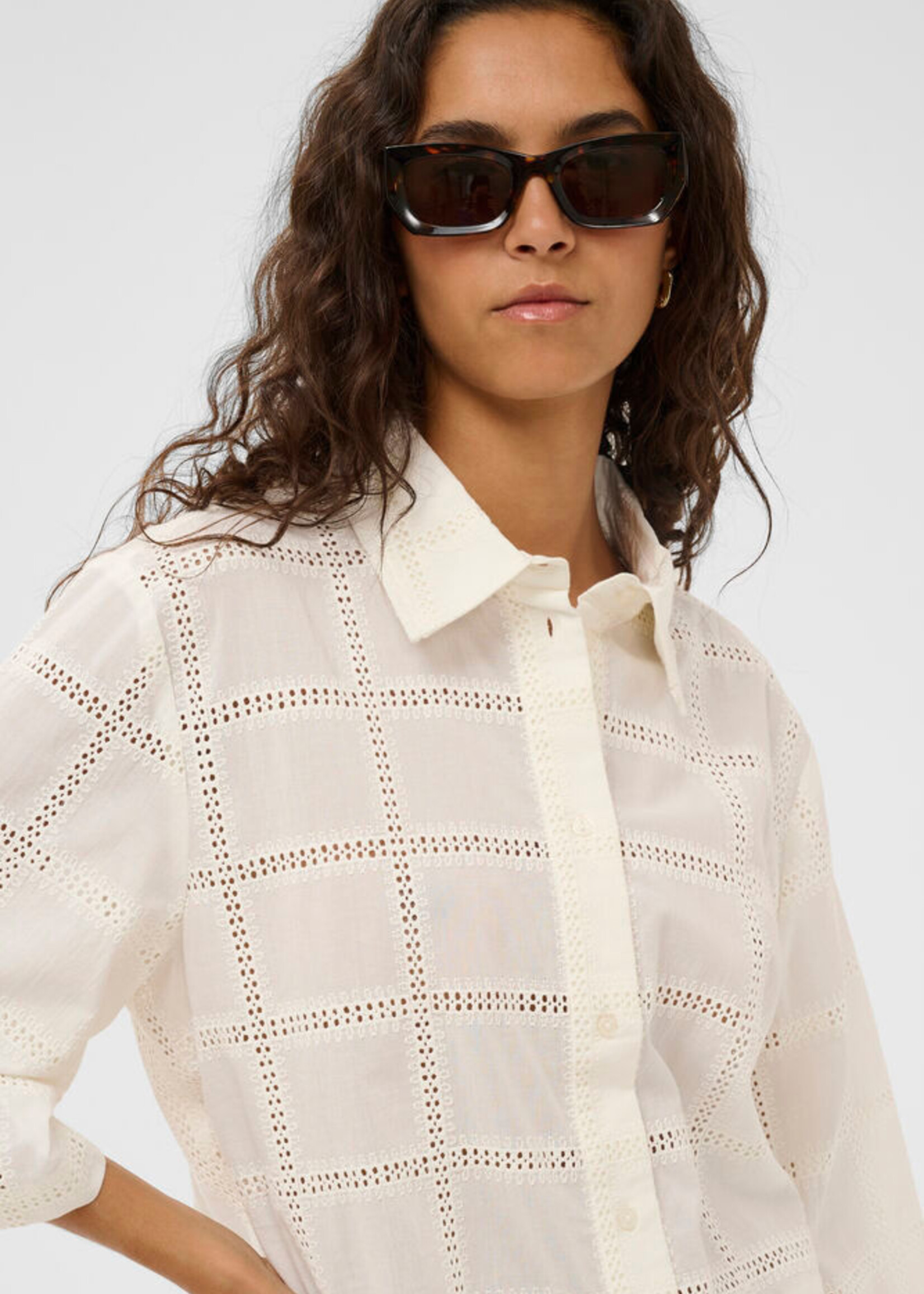 Soaked in Luxury Carmelita Shirt