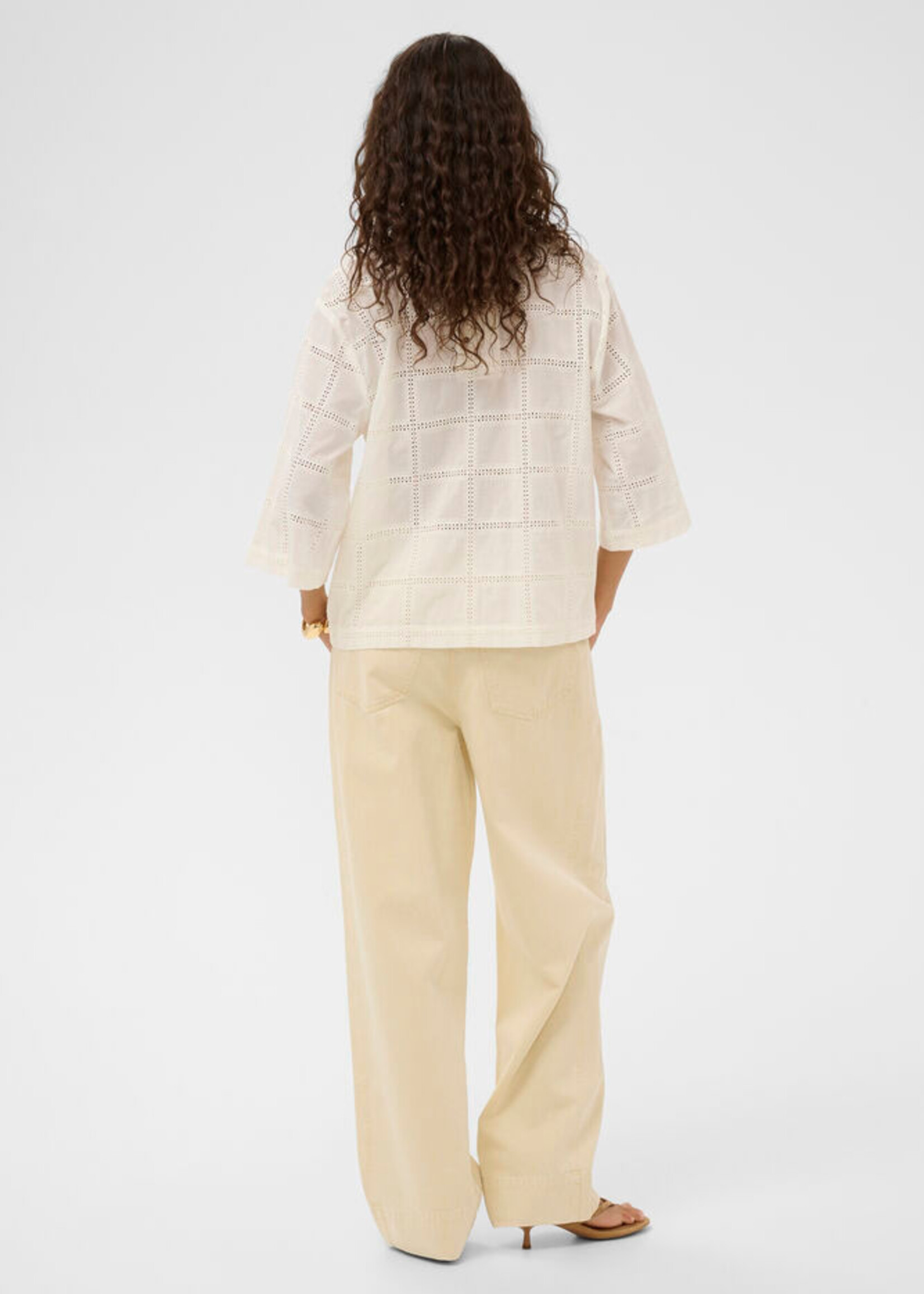 Soaked in Luxury Carmelita Shirt