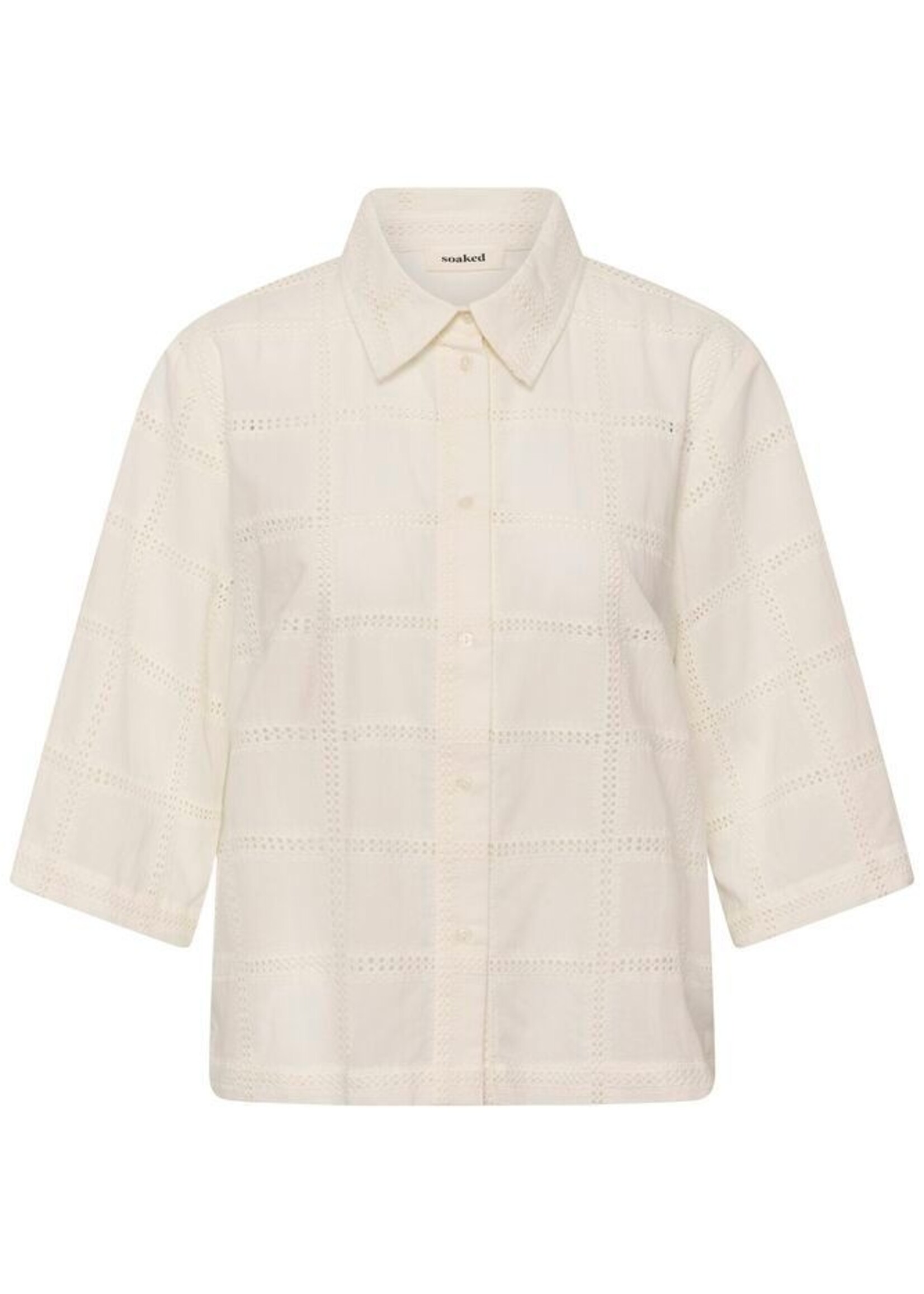 Soaked in Luxury Carmelita Shirt