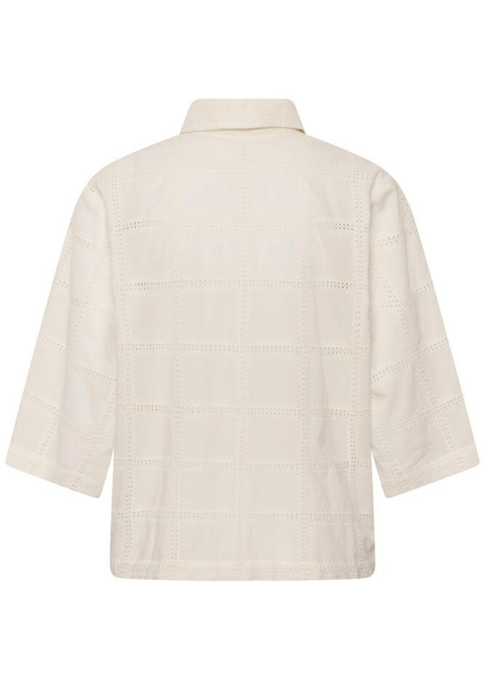 Soaked in Luxury Carmelita Shirt
