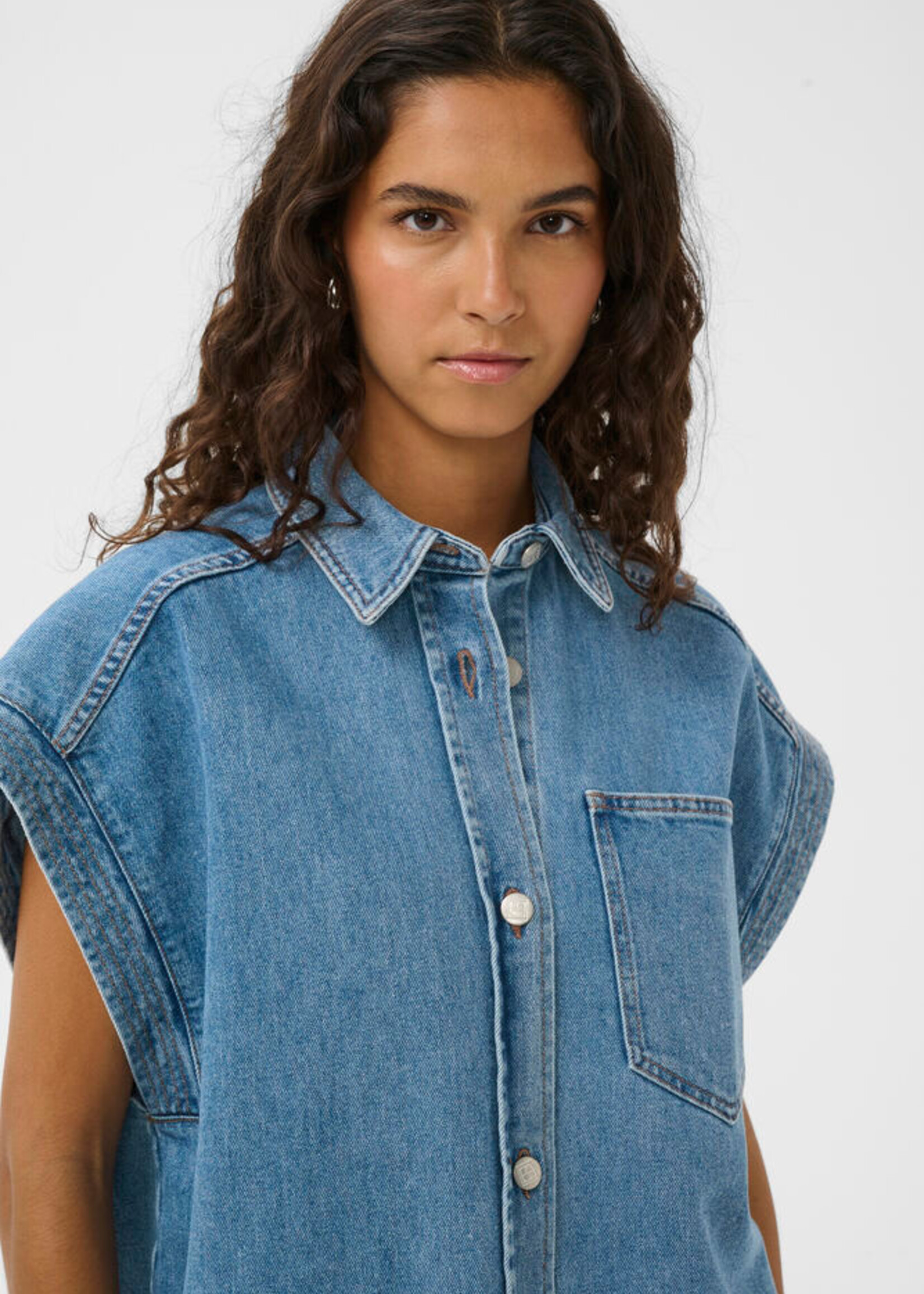Soaked in Luxury Adabella Shirt