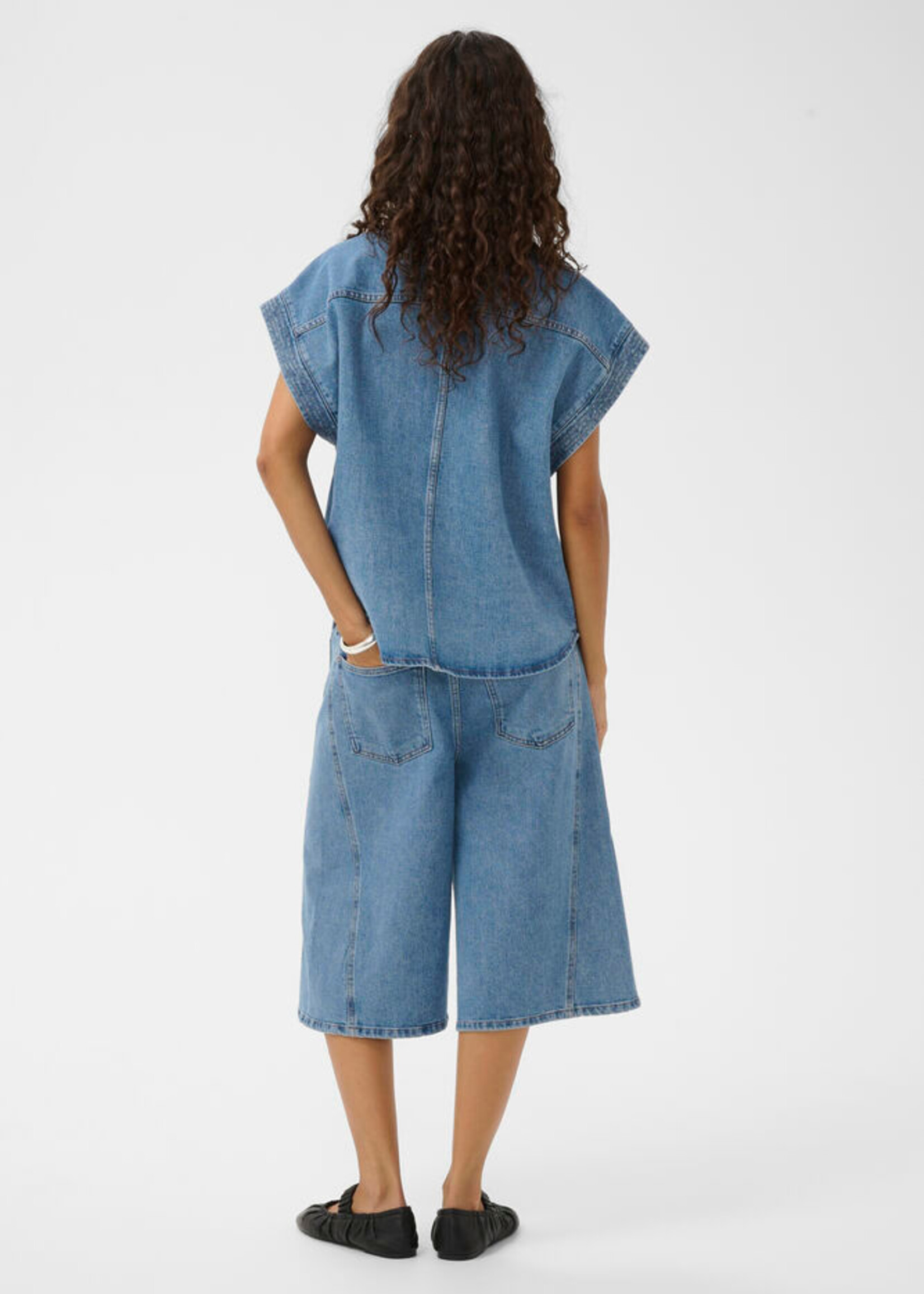 Soaked in Luxury Adabella Shirt