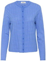 Soaked in Luxury Spina Striped Cardigan
